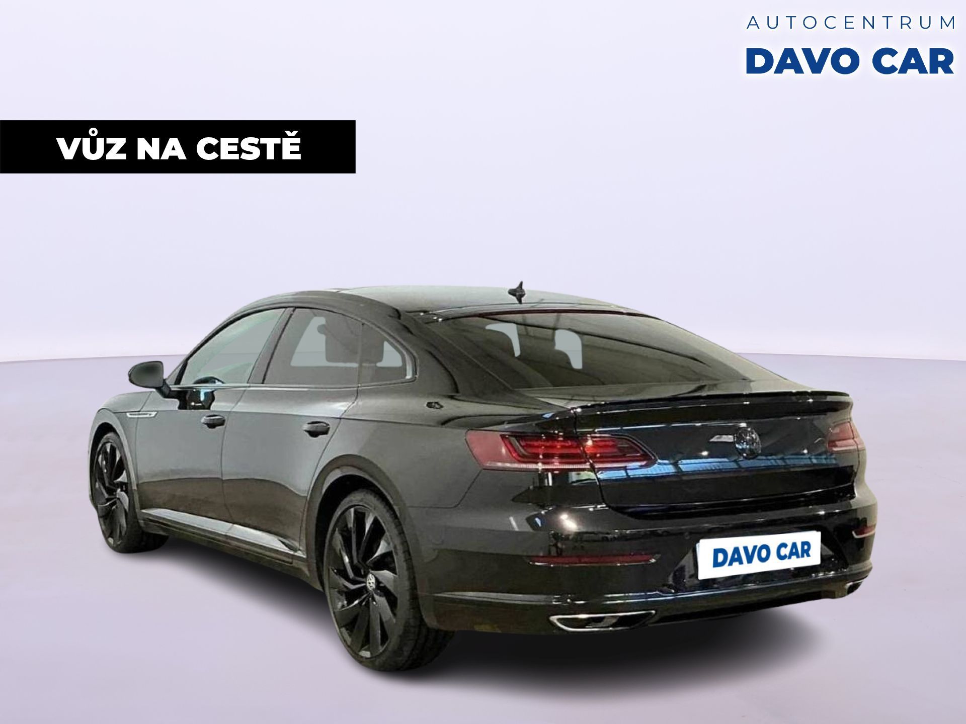 Volkswagen Arteon, 2.0 TSI 206kW 4x4 DSG R-Line - fotka 2