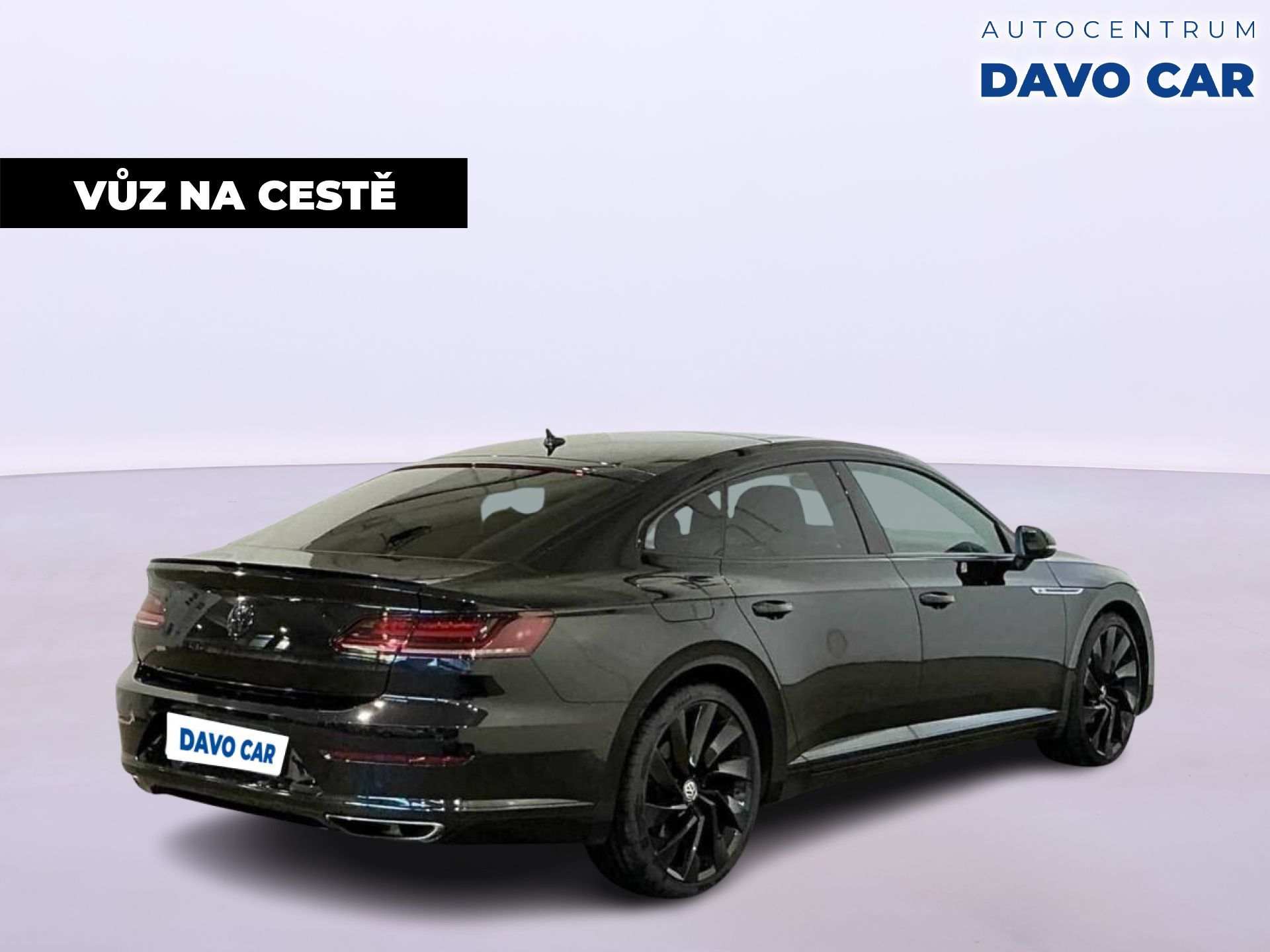 Volkswagen Arteon, 2.0 TSI 206kW 4x4 DSG R-Line - fotka 5