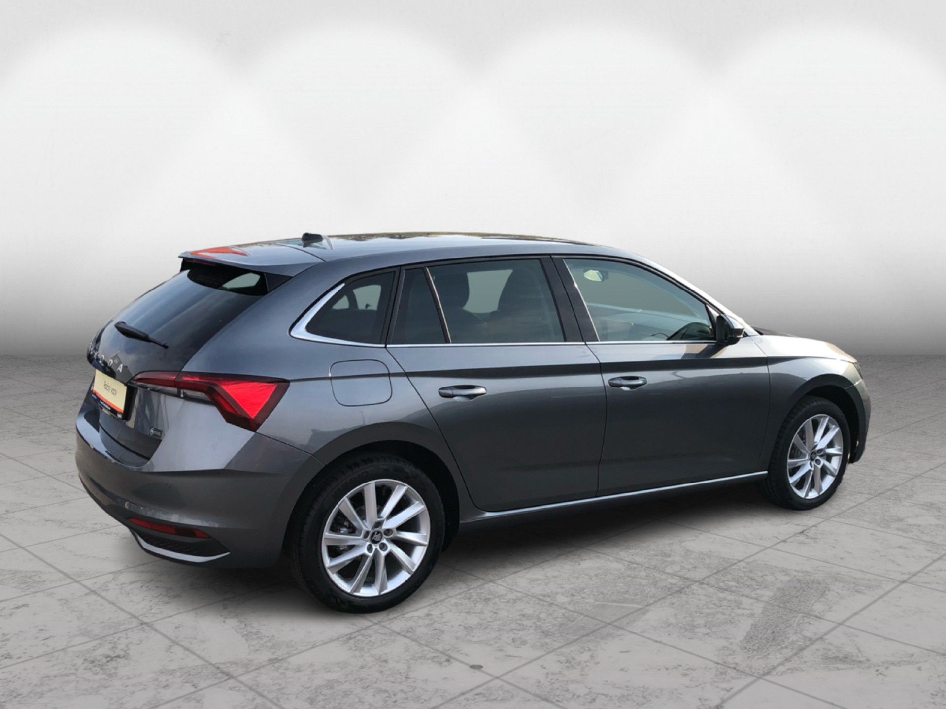 Škoda Scala, 1,5 TSI - fotka 6
