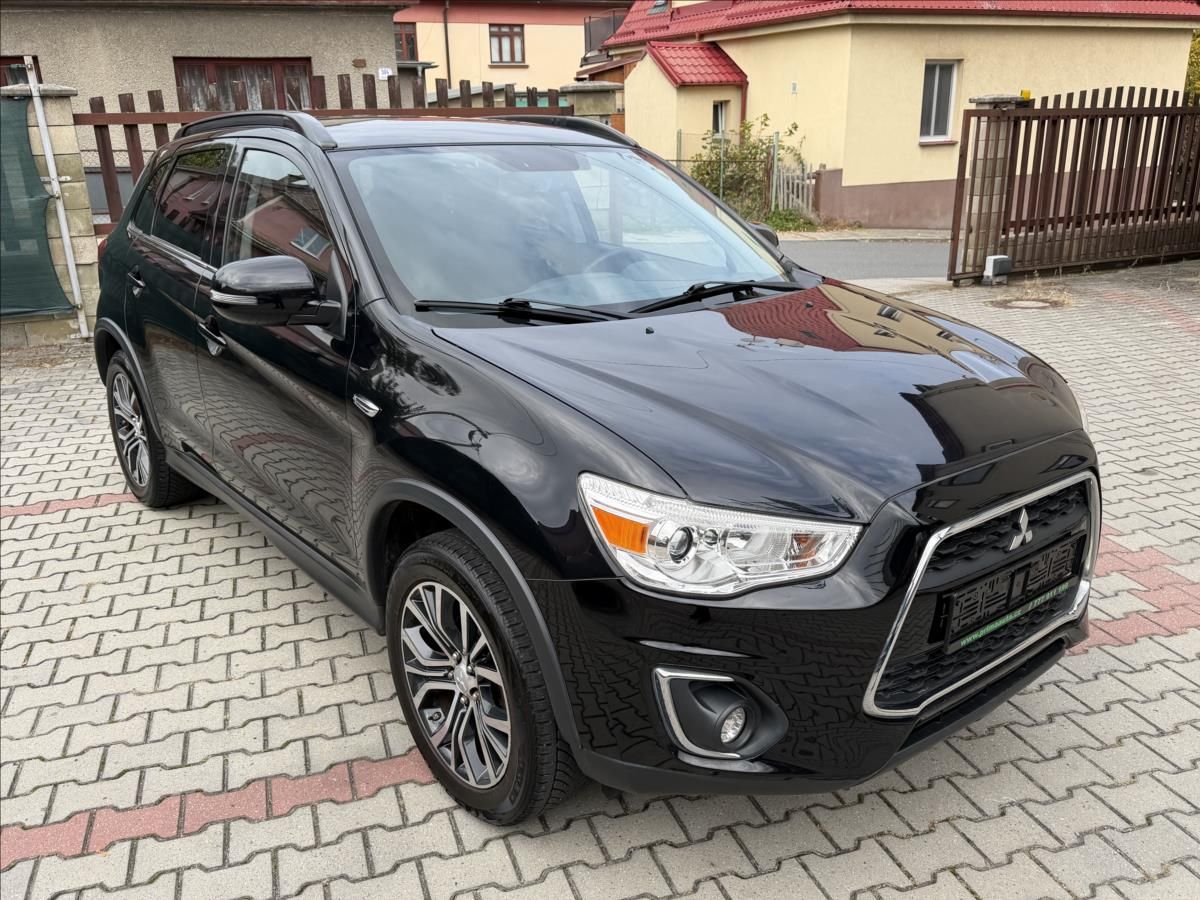 Mitsubishi ASX, 1,6 TOP