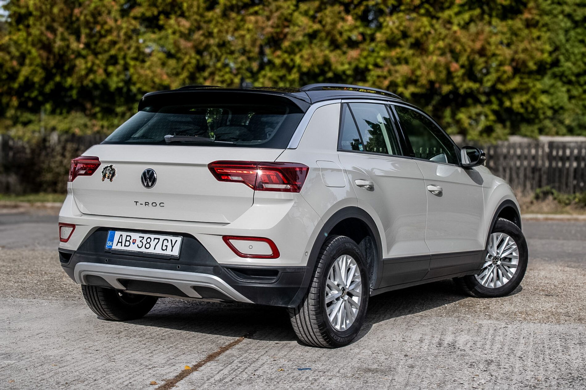 Volkswagen T-Roc - fotka 5