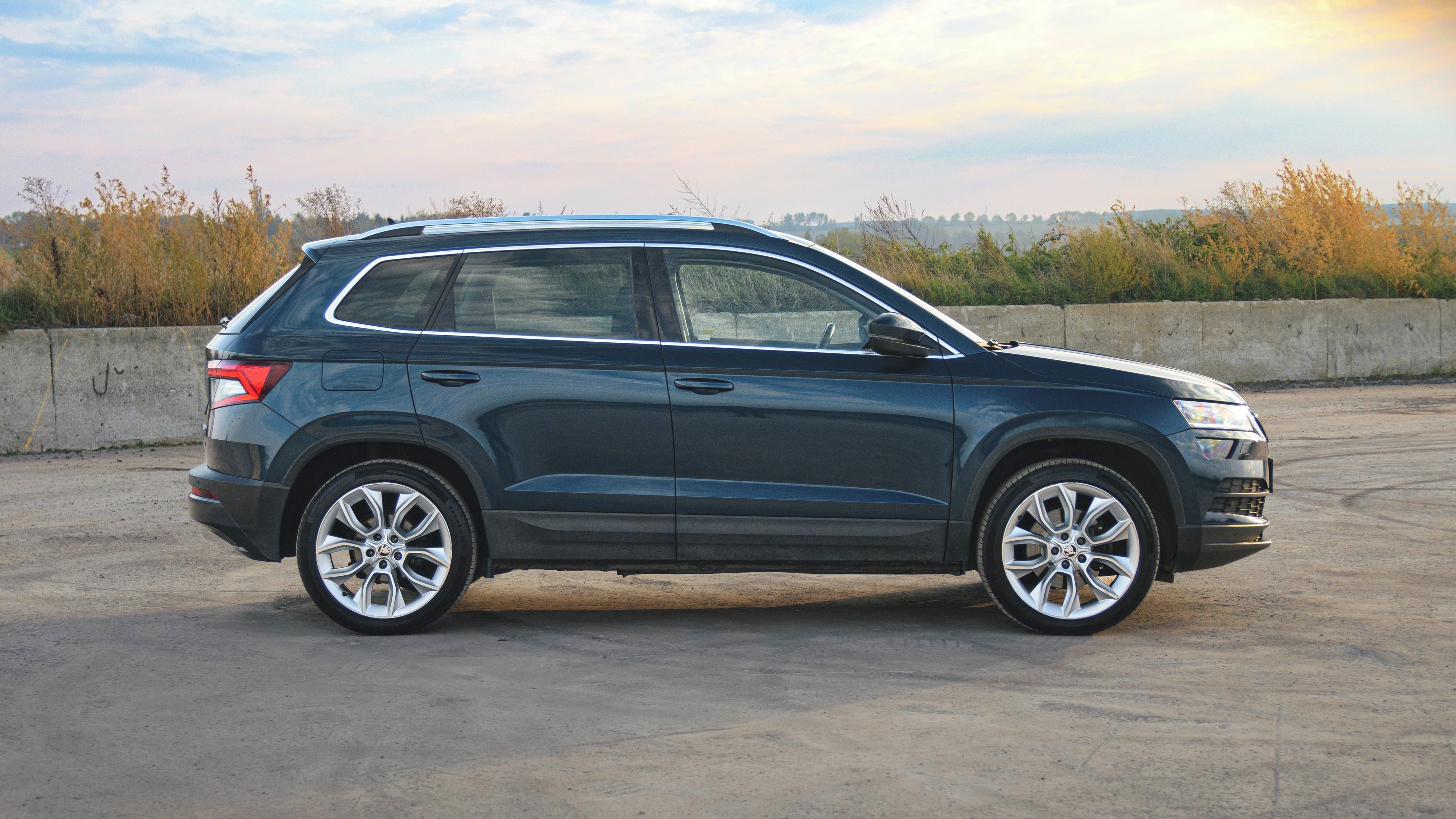 Škoda Karoq, Style 2,0TDI/110kW 4x4 TZ ČR - fotka 4