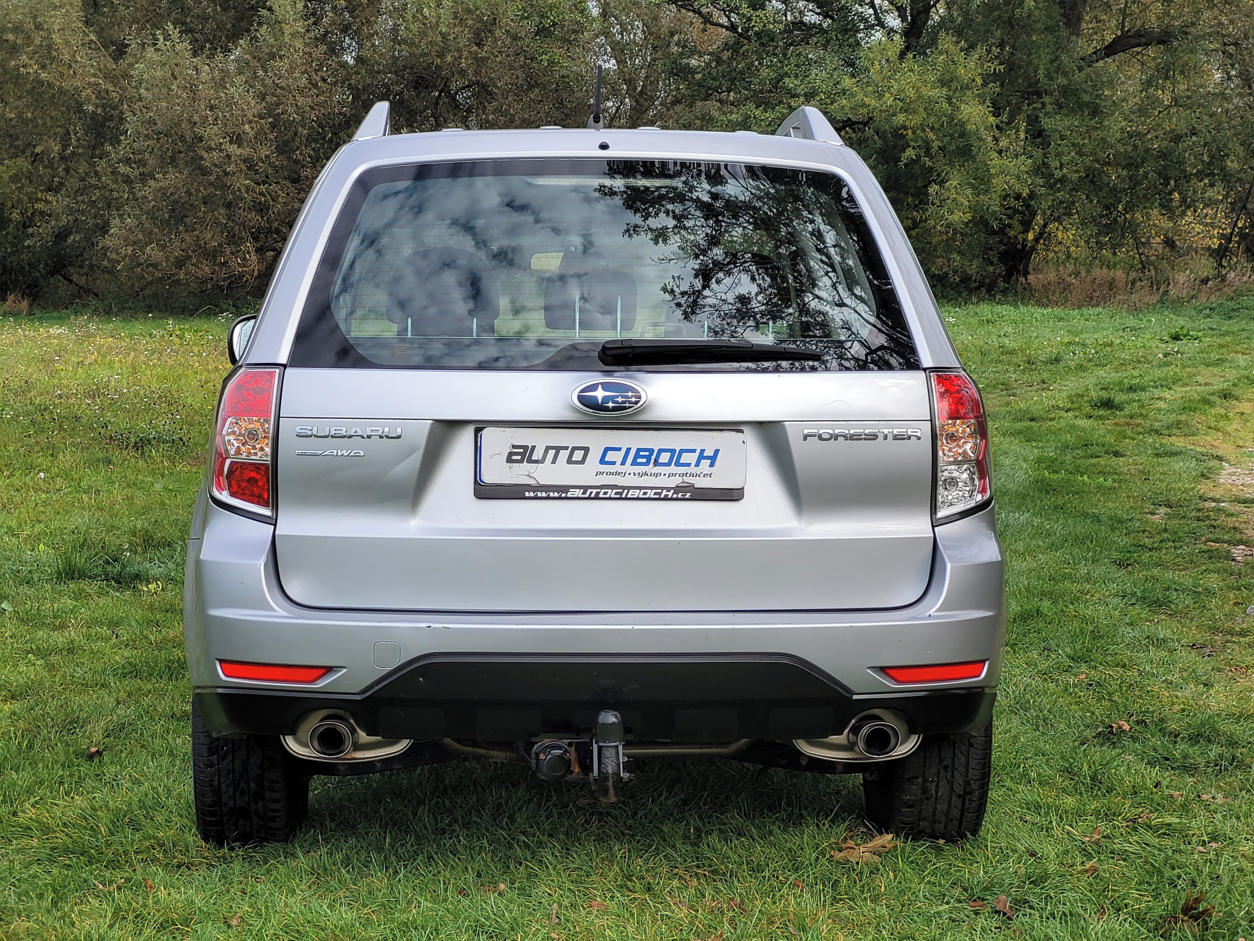 Subaru Forester, EDITION - fotka 4