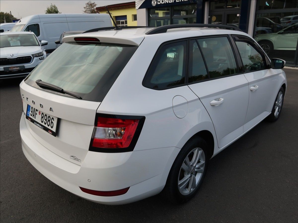 Škoda Fabia, 1,0 TSi,70kW,1majČR,Serv.k,DPH - fotka 3