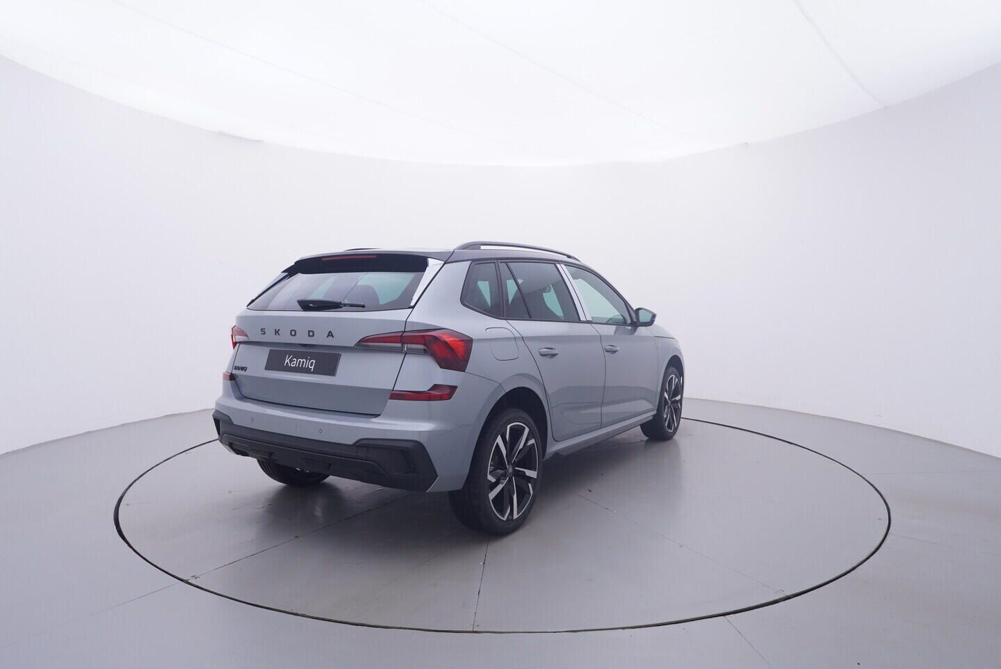 Škoda Kamiq, Monte Carlo 1.5 TSI 110 kW - fotka 5