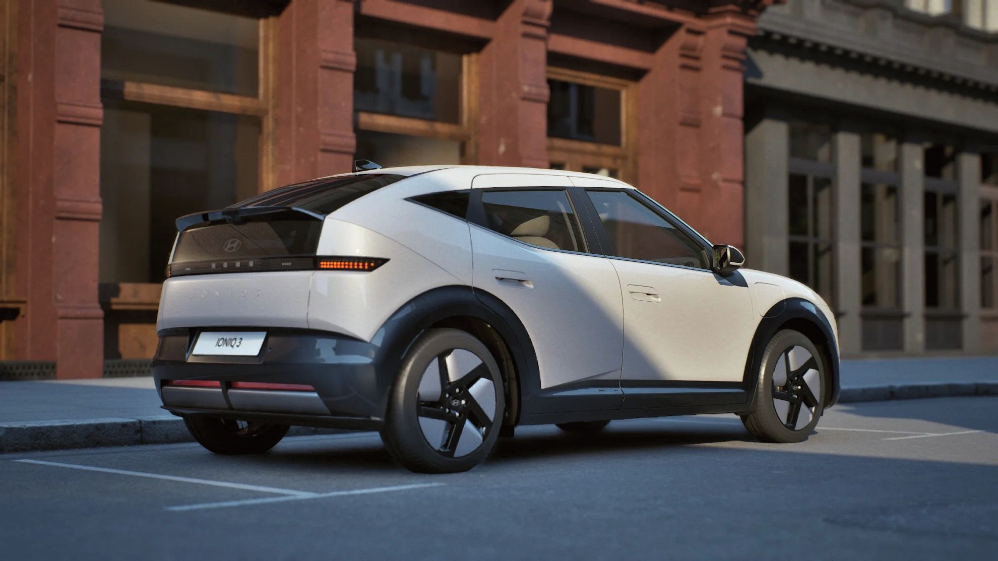 Hyundai Ioniq 3, 61 kWh TREND EV DESIGN TEP. Č. - fotka 4