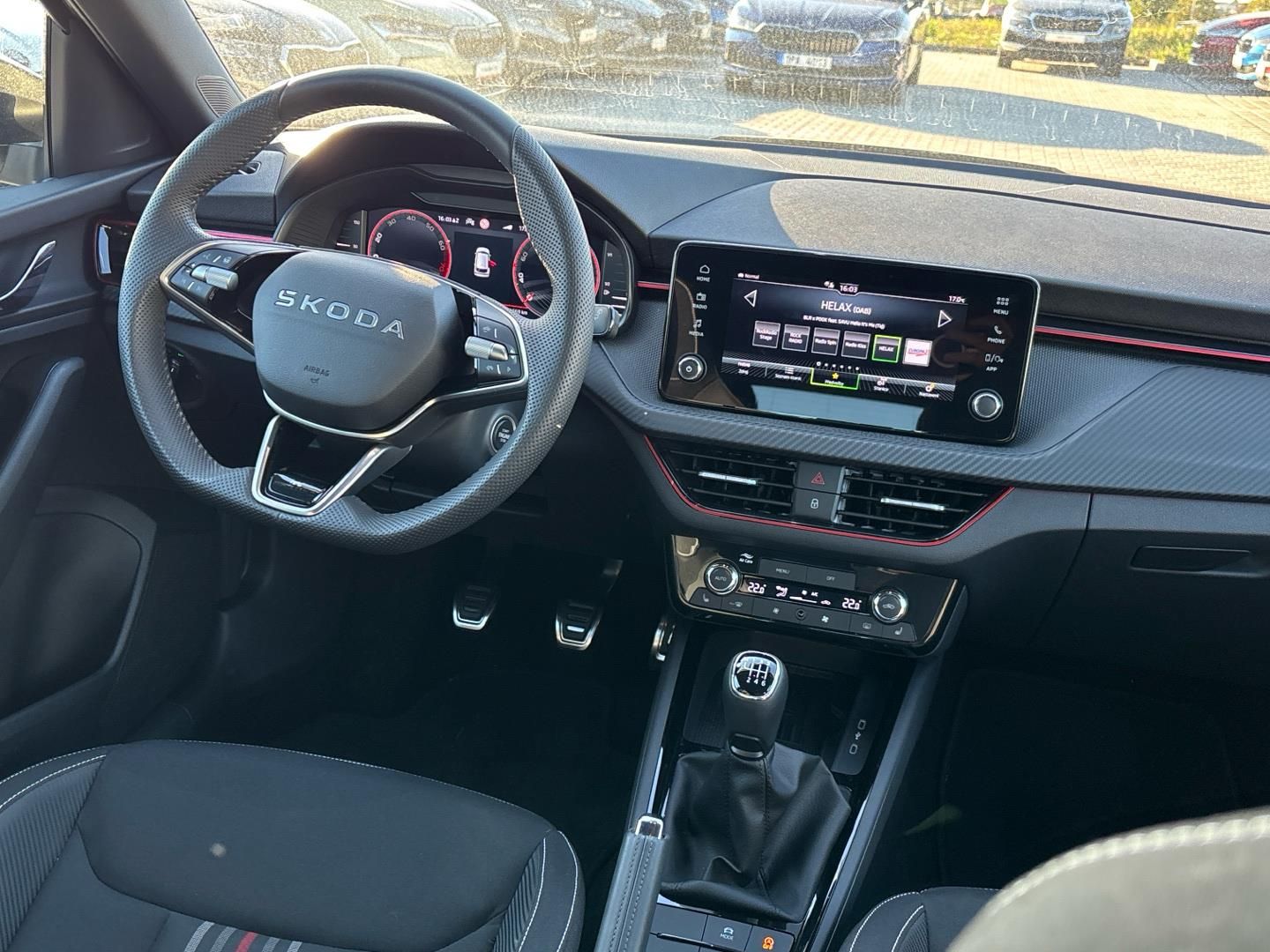 Škoda Kamiq, 1.0 TSI / 85 kW Monte Carlo - fotka 5