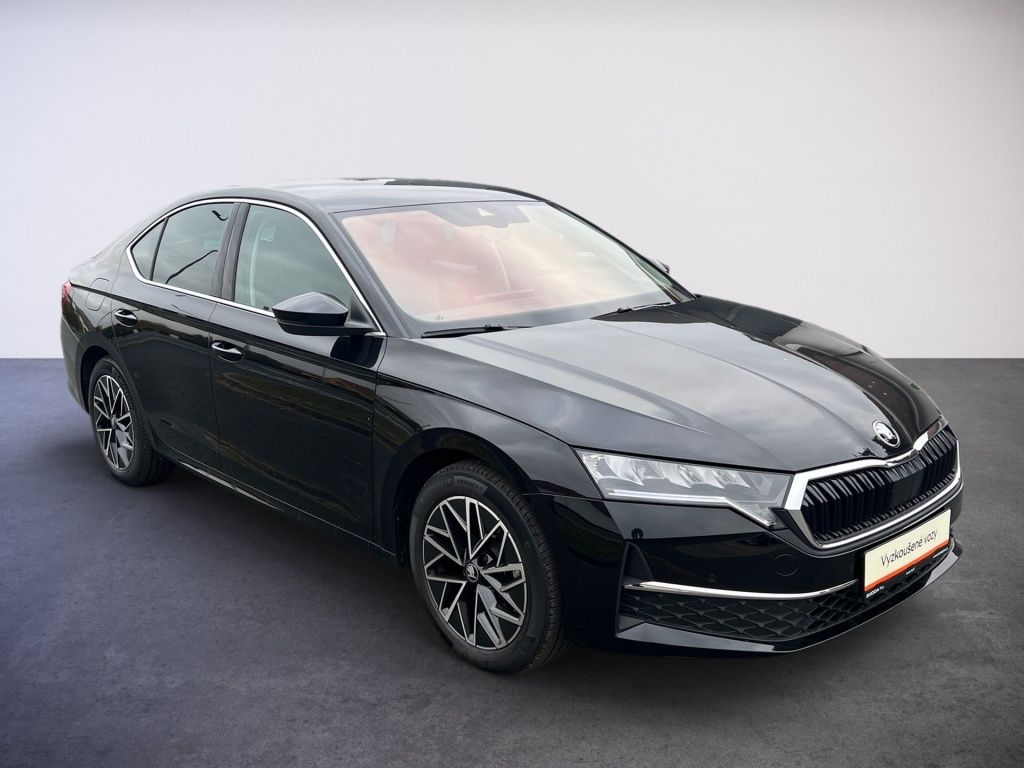 Škoda Octavia, Top Selection 1.5 TSi M-HEV 11 - fotka 6