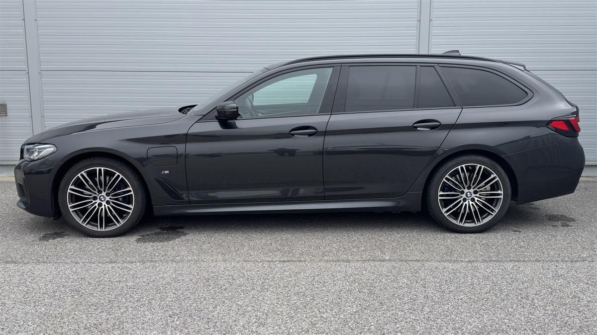 BMW Řada 5, 530e xDrive Mpaket - fotka 3