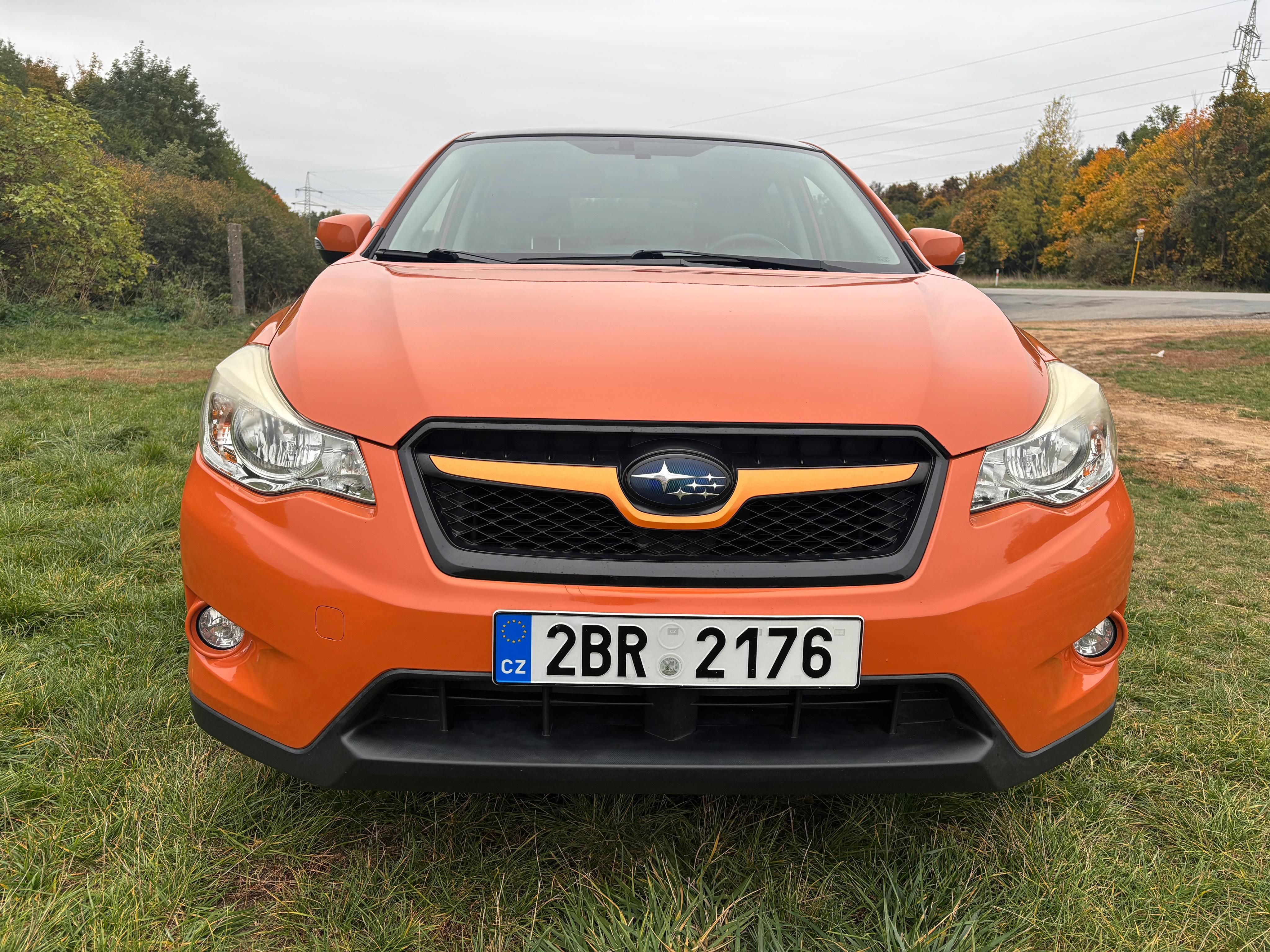 Subaru XV, 1.6i Comfort, garážované! - fotka 2