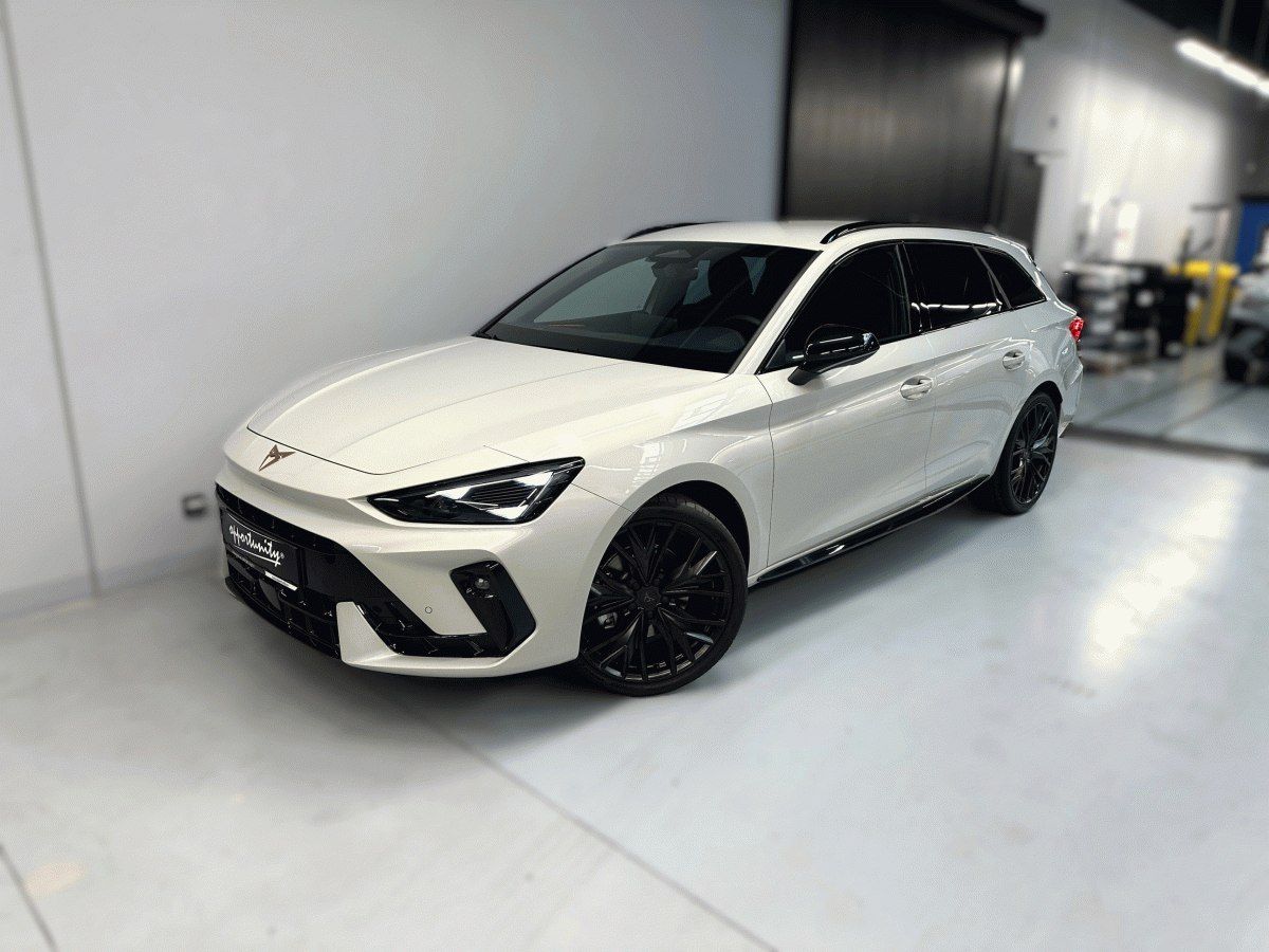 Cupra Leon, SP 1.5 eTSI 150 DSG BLACK EDIT