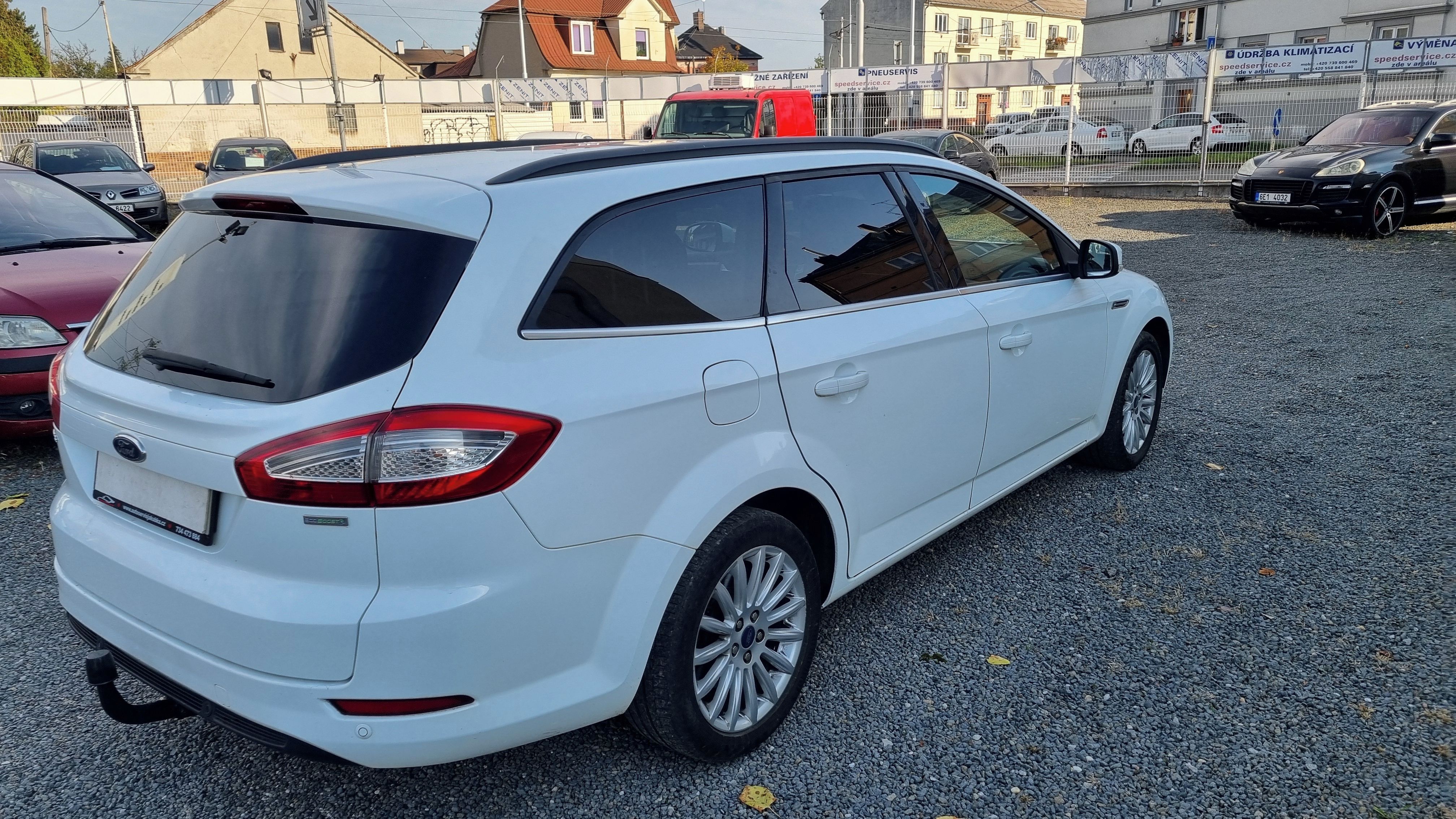 Ford Mondeo, 1.6i 118kw Top!! - fotka 4