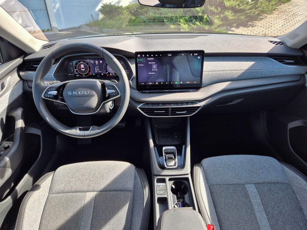 Škoda Octavia, Top Selection 1.5 TSi M-HEV 11 - fotka 5