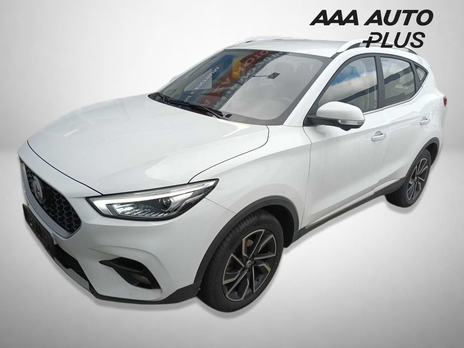 MG ZS, 1.0 Turbo, Exclusive, Záruka