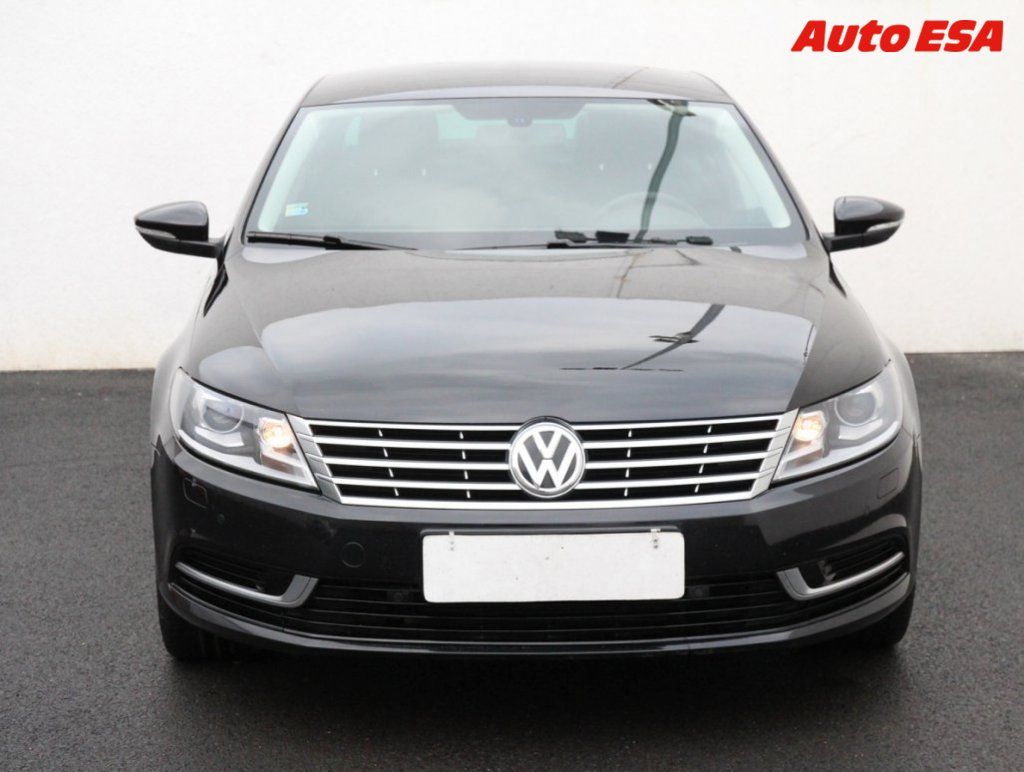 Volkswagen CC, 2.0 TDi,ČR - fotka 2