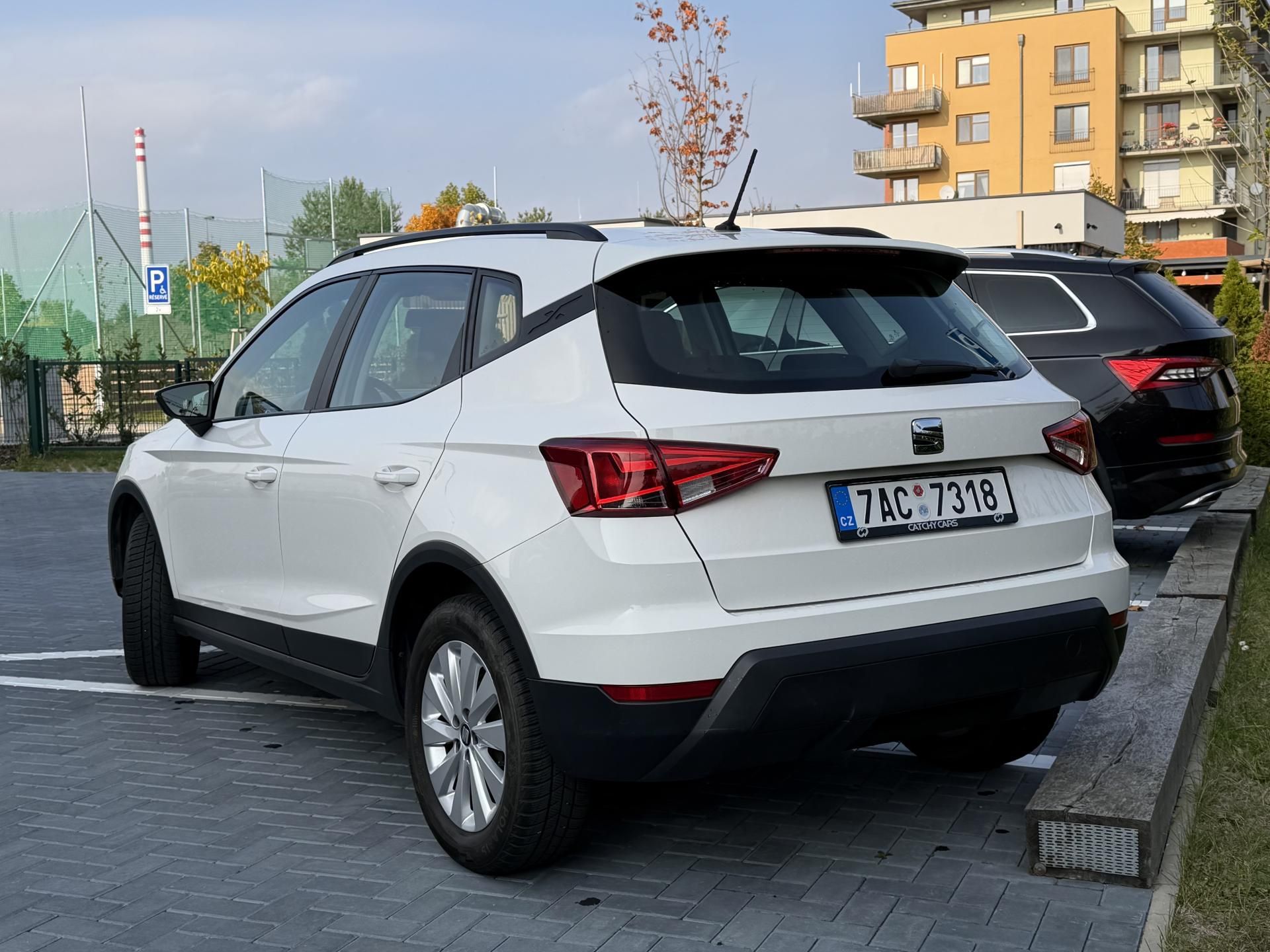 Seat Arona, 1.0 tsi 70 kW - fotka 3