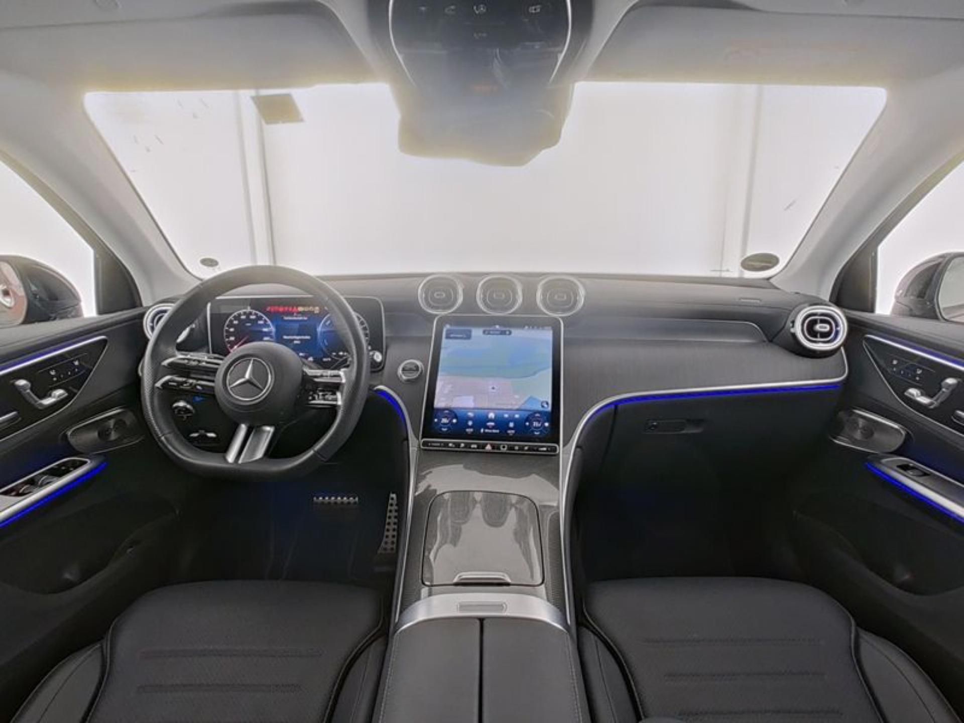 Mercedes-Benz GLC, 400e AMG coupé Premium - fotka 4