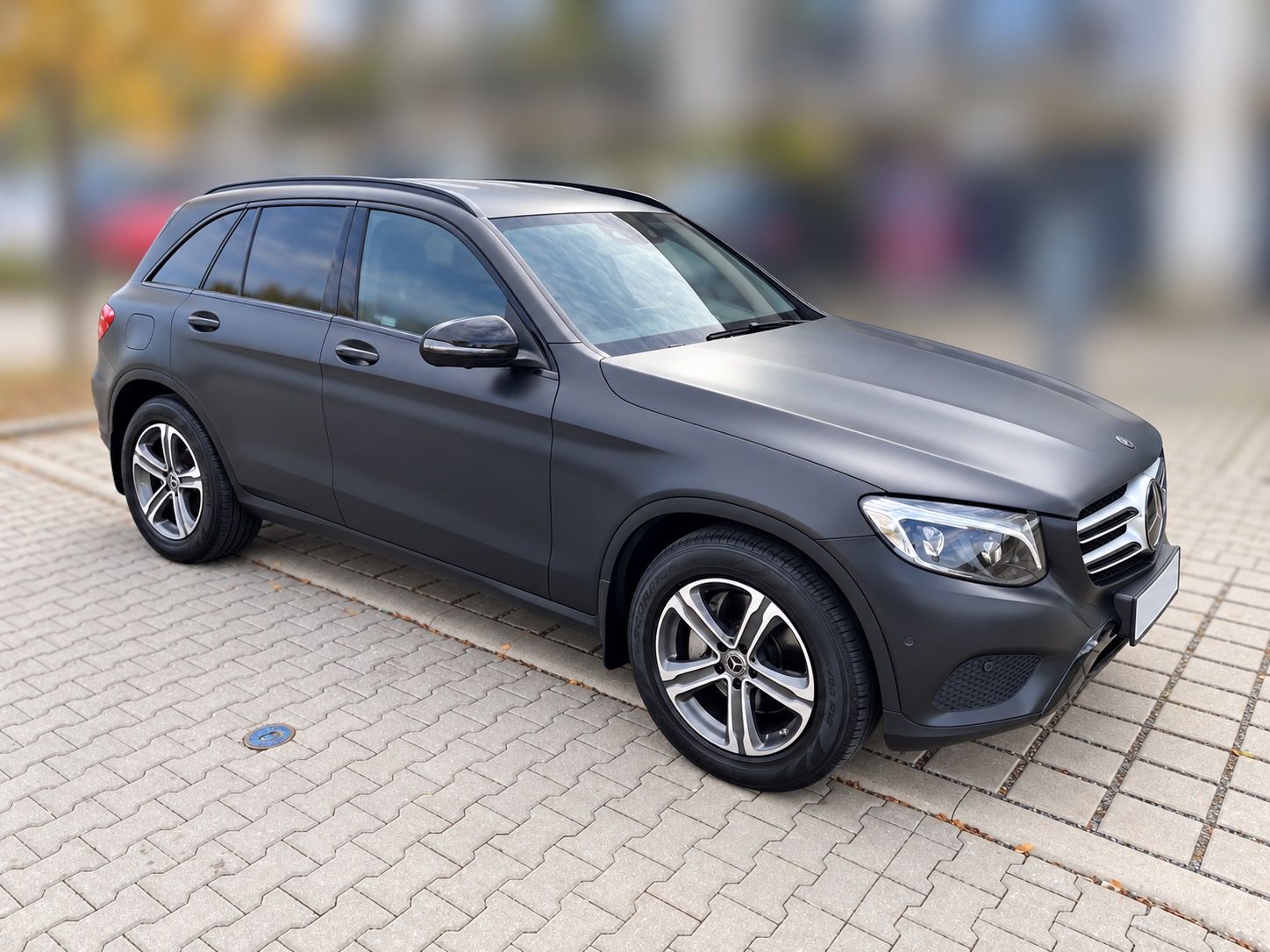Mercedes-Benz GLC, GLC 250 4MATIC - fotka 3