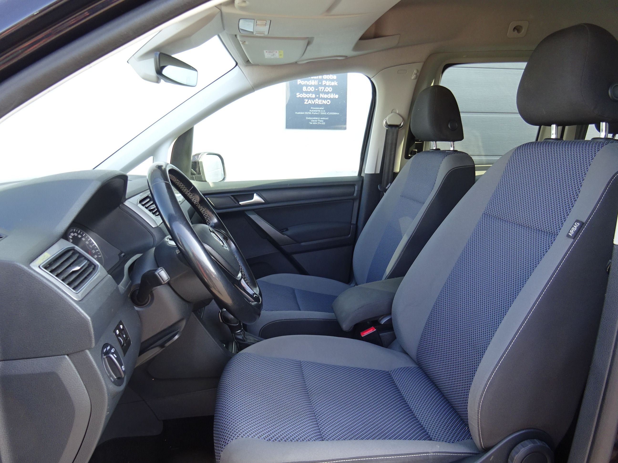 Volkswagen Caddy, 2.0 TDi 4x4 DSG - fotka 5