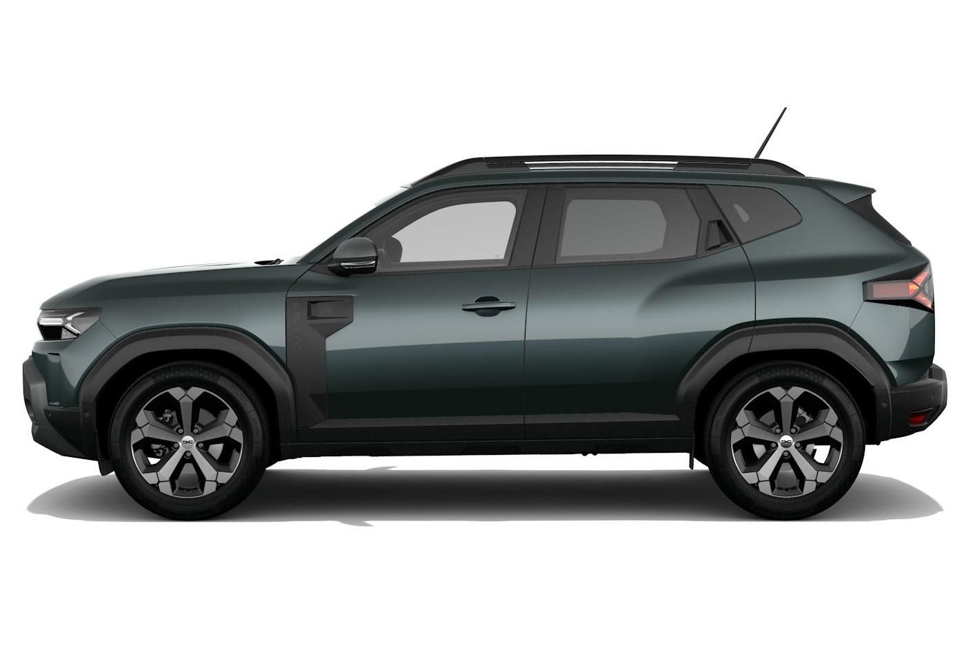 Dacia Duster, Journey hybrid 155 - fotka 4