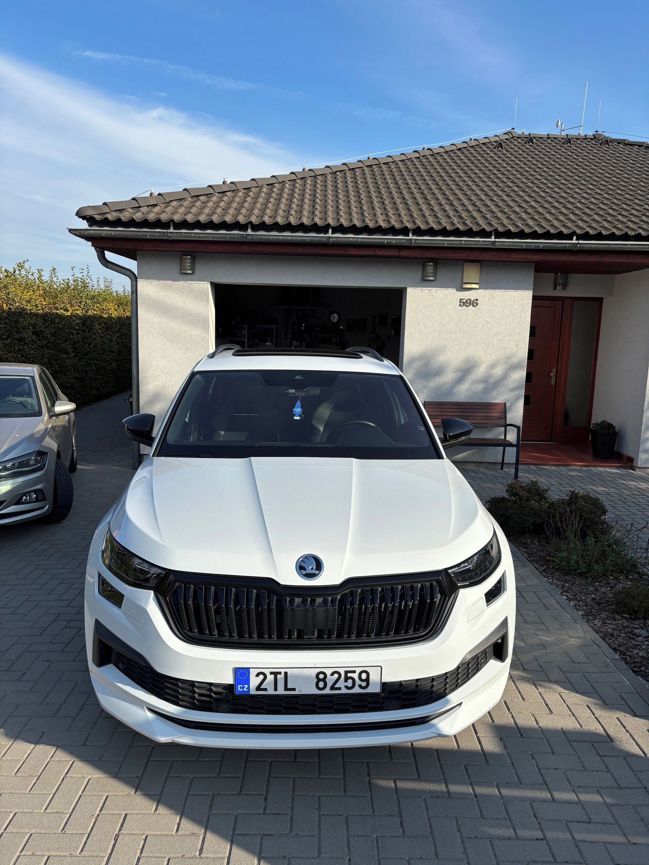 Škoda Kodiaq, 2,0TDI 4x4,DSG,147kW, 95tis km