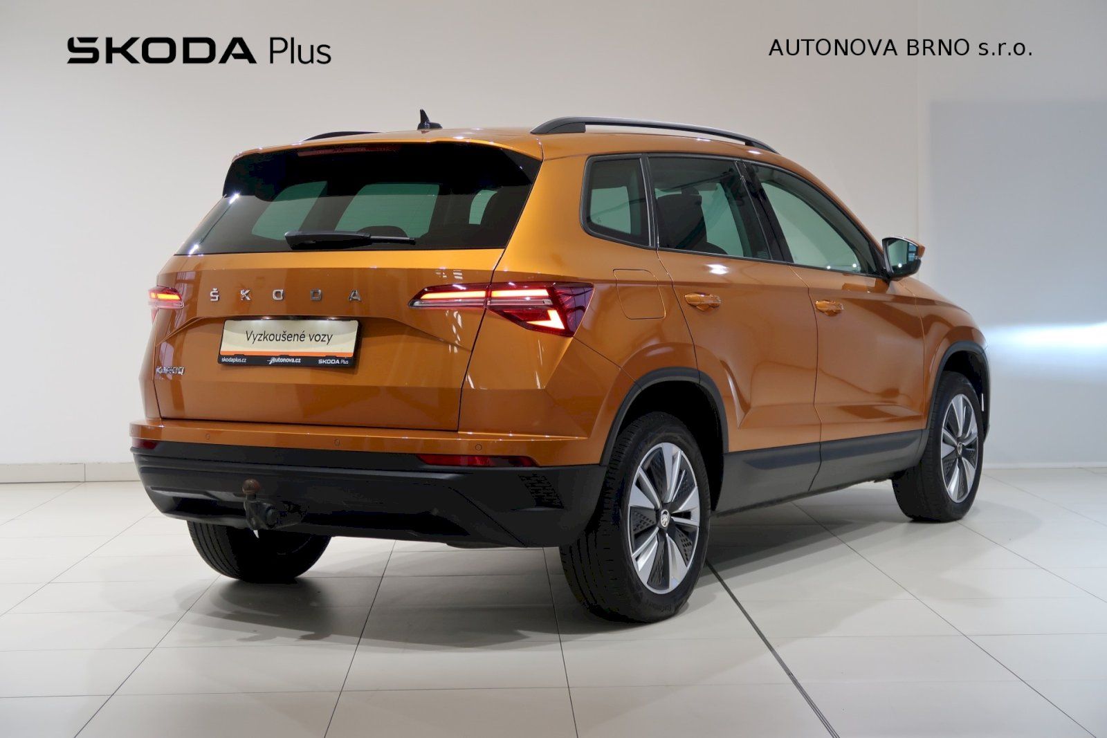 Škoda Karoq, 1.5 TSi 110kW Style PLUS - fotka 2