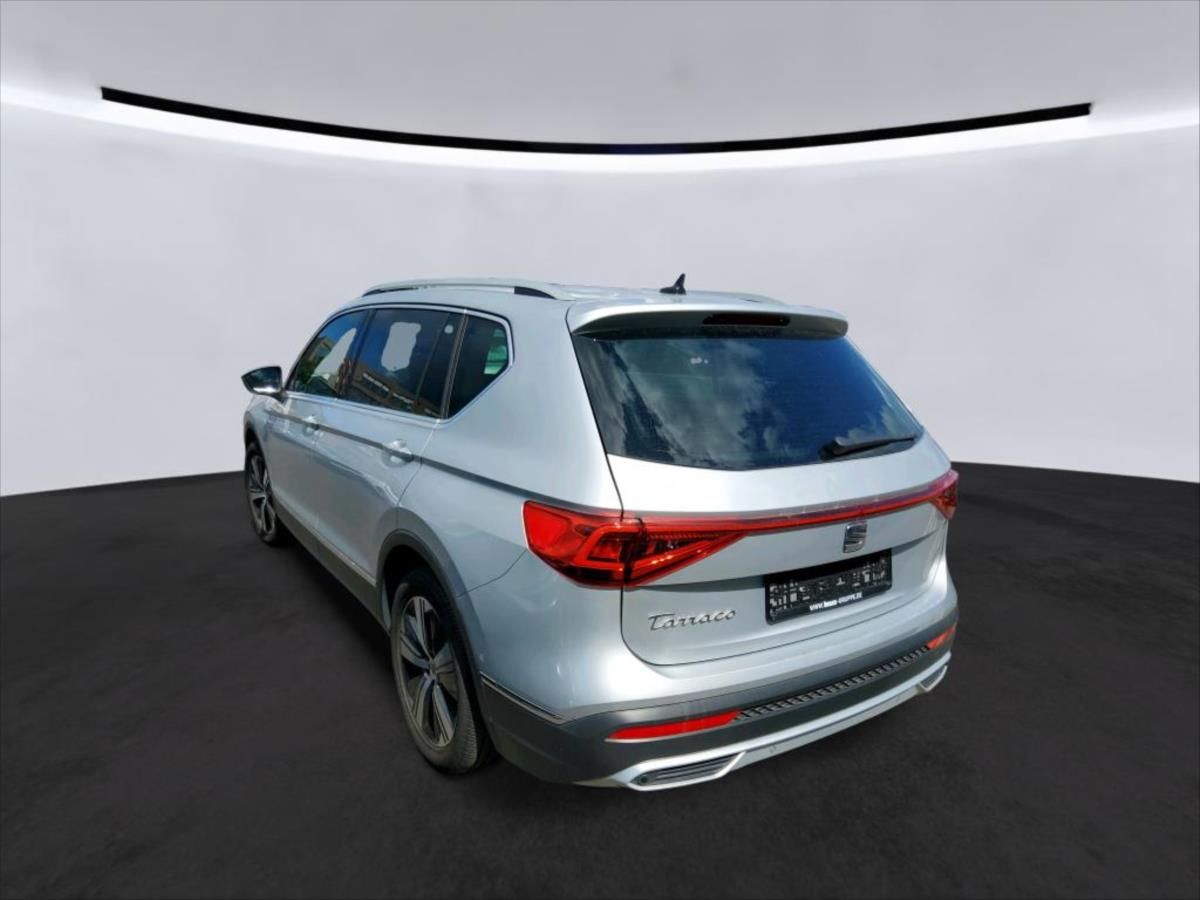 Seat Tarraco, 2,0 TDI TAŽNÉ KAMERA - fotka 3