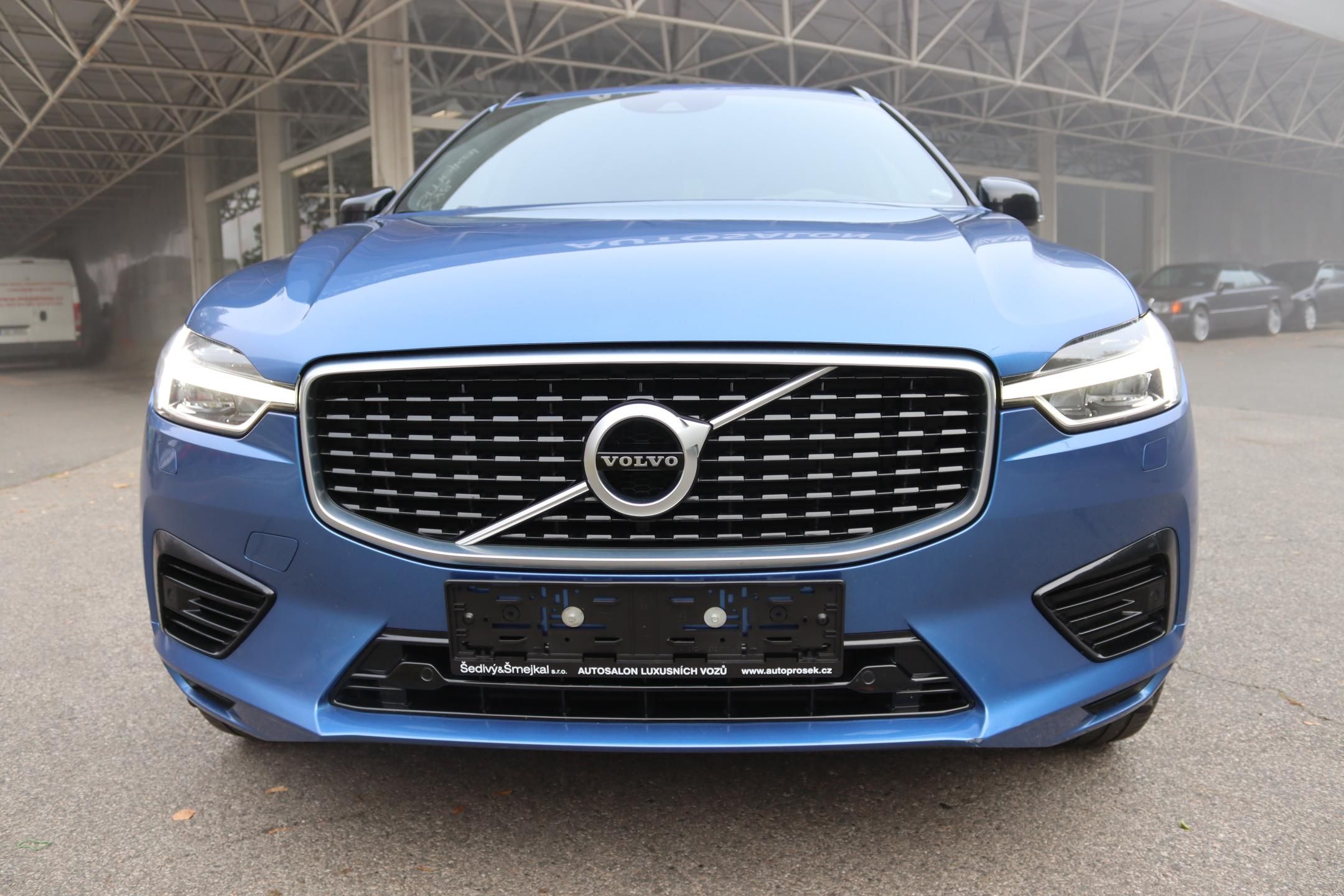Volvo XC60, VOLVO XC60 T8 TWIN ENGINE R-DE - fotka 2