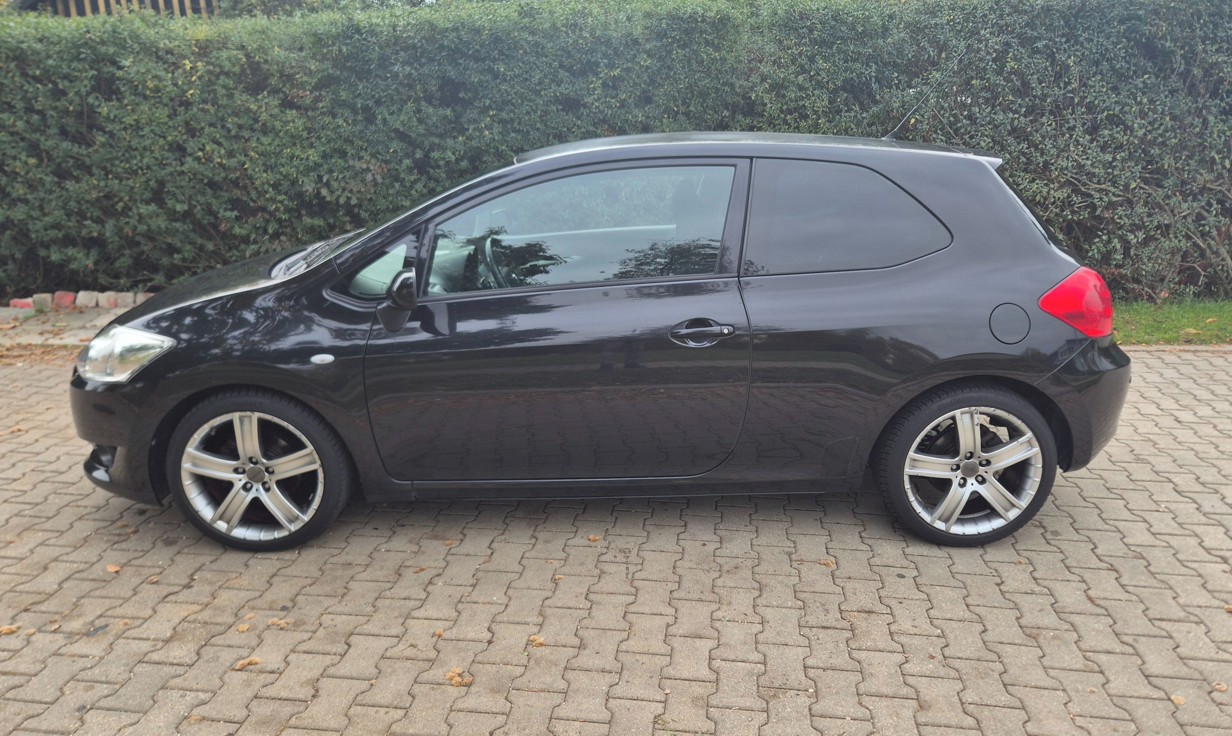 Toyota Auris, 1.6 91kW AUTOMAT - fotka 5