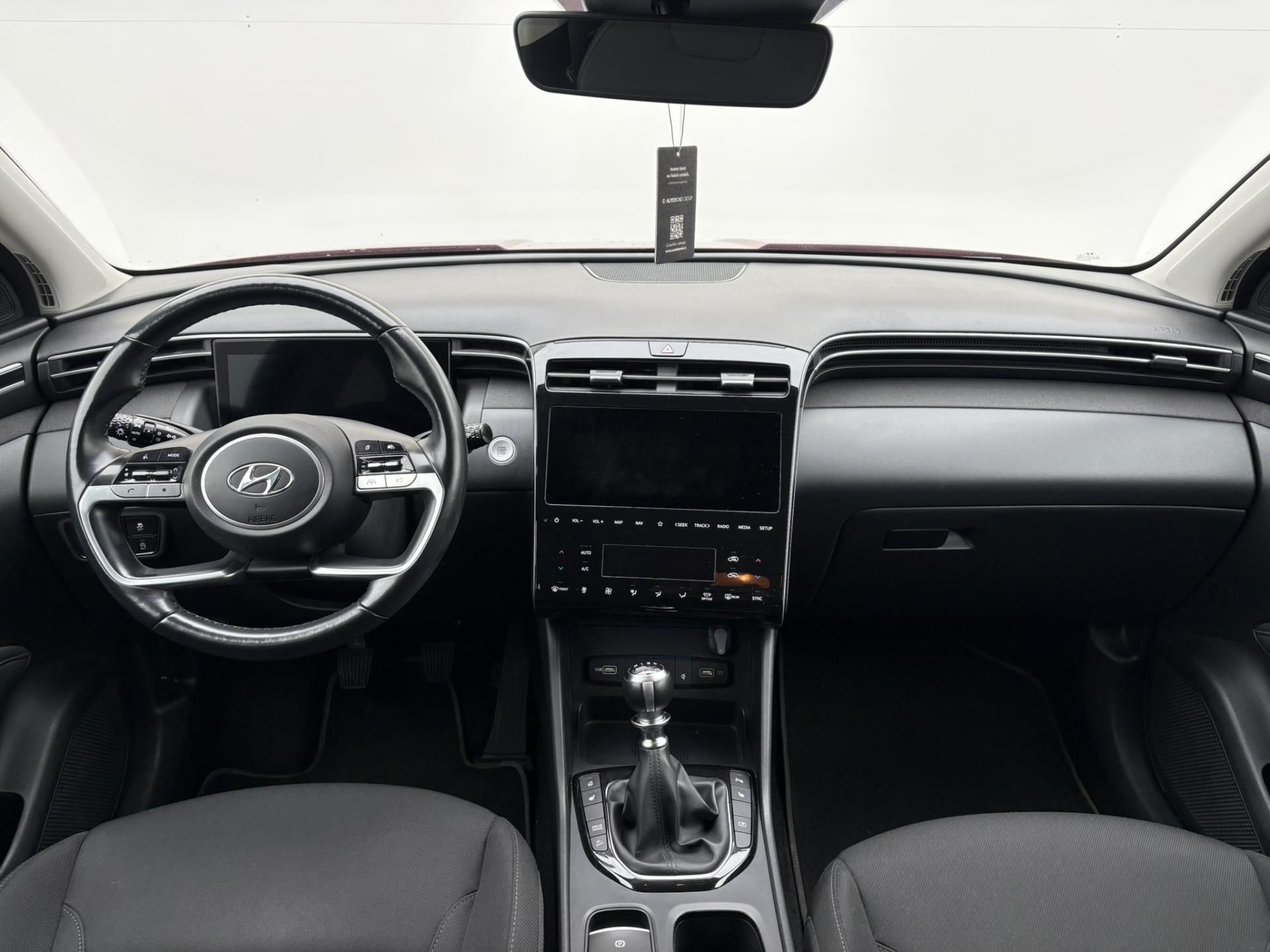 Hyundai Tucson, 1.6 T-GDI 110kW Style - fotka 5