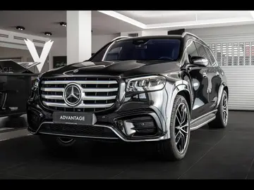 Mercedes-Benz GLS, 450d 4MATIC/Burmester/360