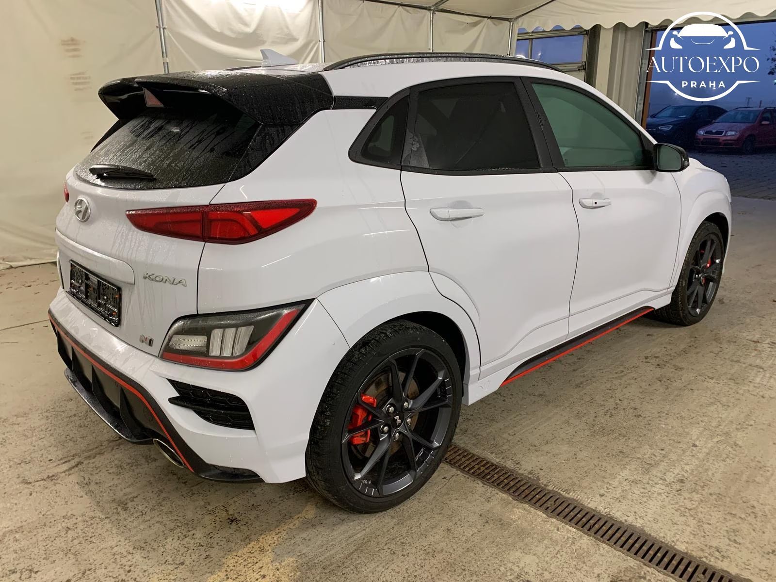 Hyundai Kona, Kona N Performance - fotka 4