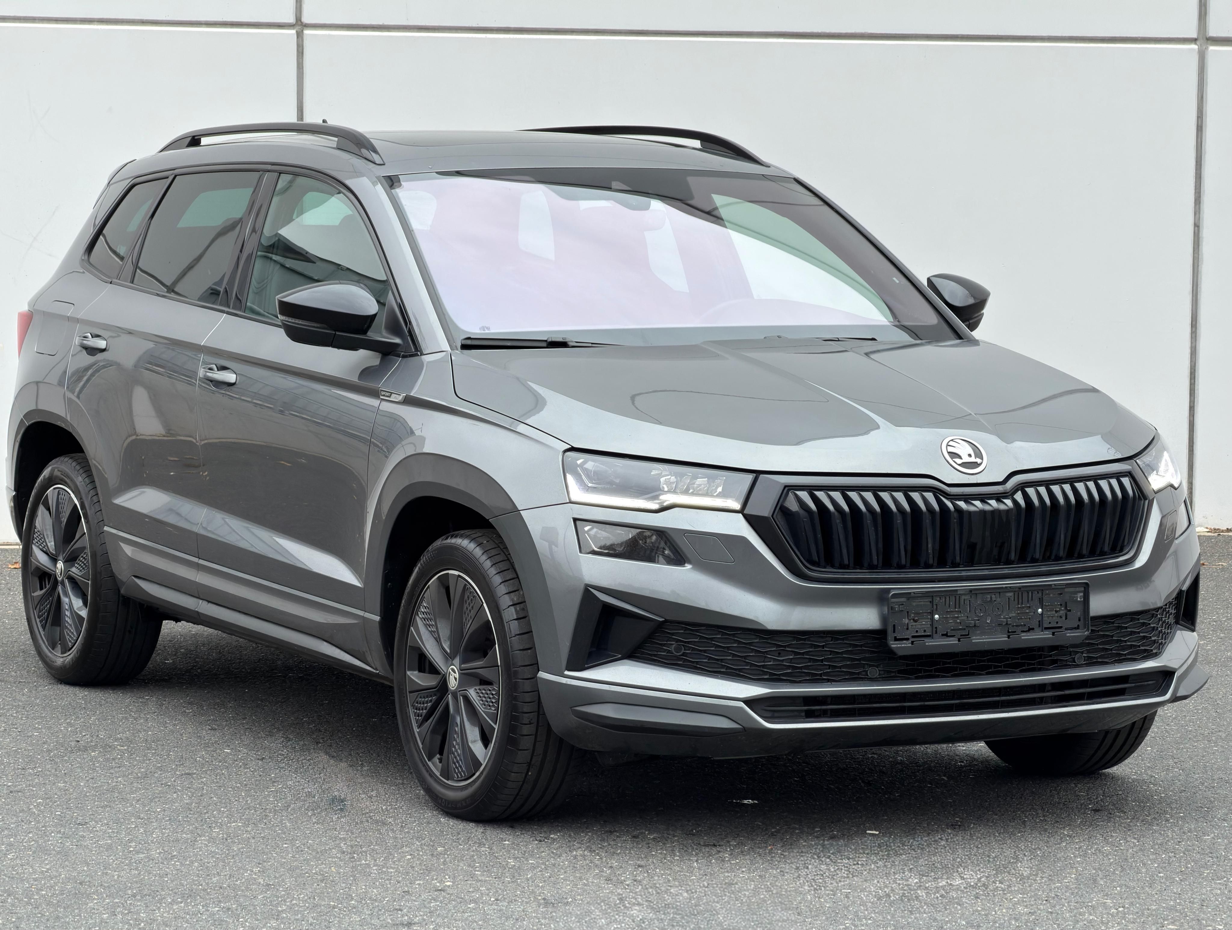 Škoda Karoq, SPORTLINE 2.0 TDI MANUAL 2023 - fotka 3