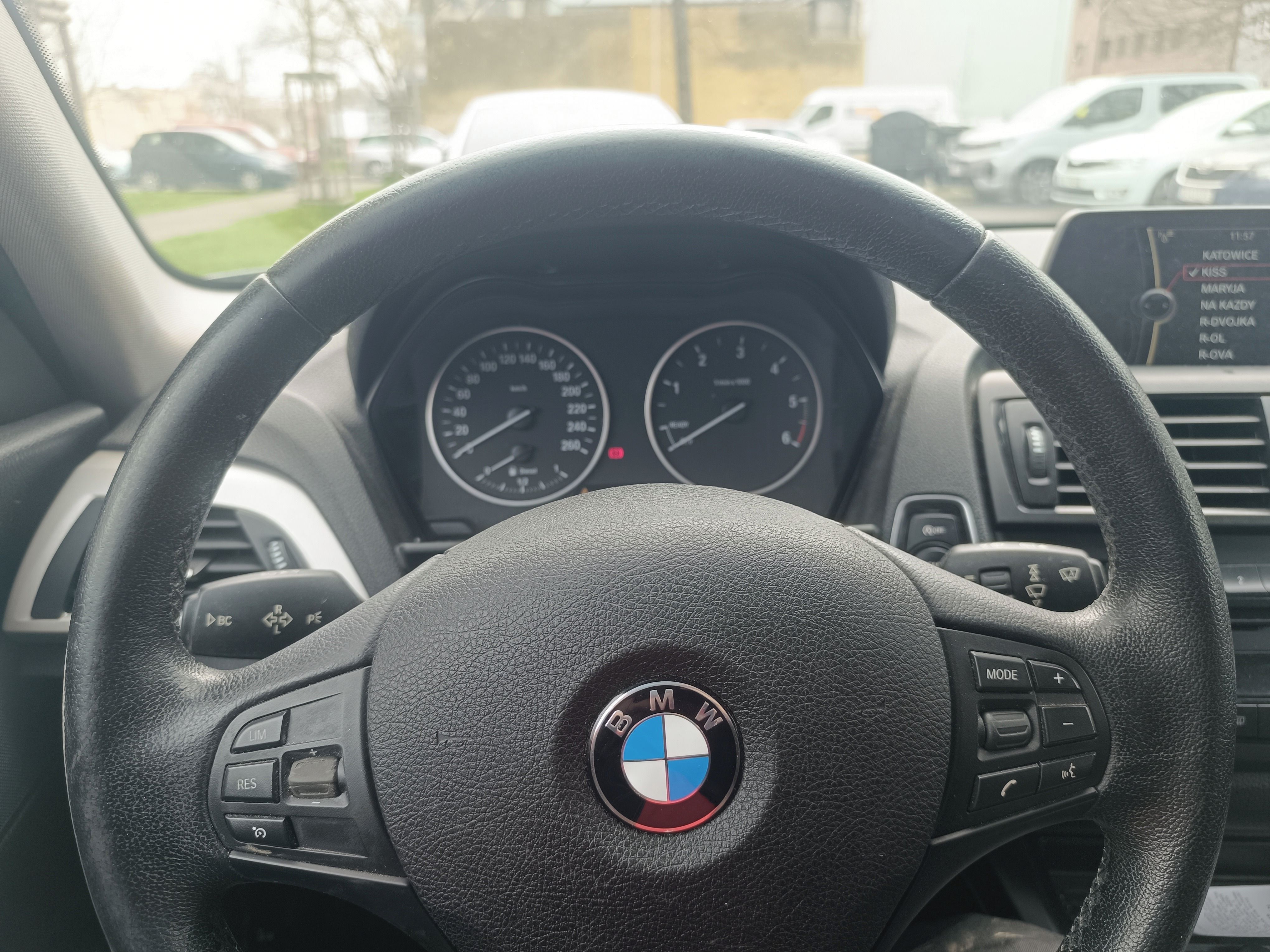 BMW Řada 1, BMW řada 1 - fotka 2