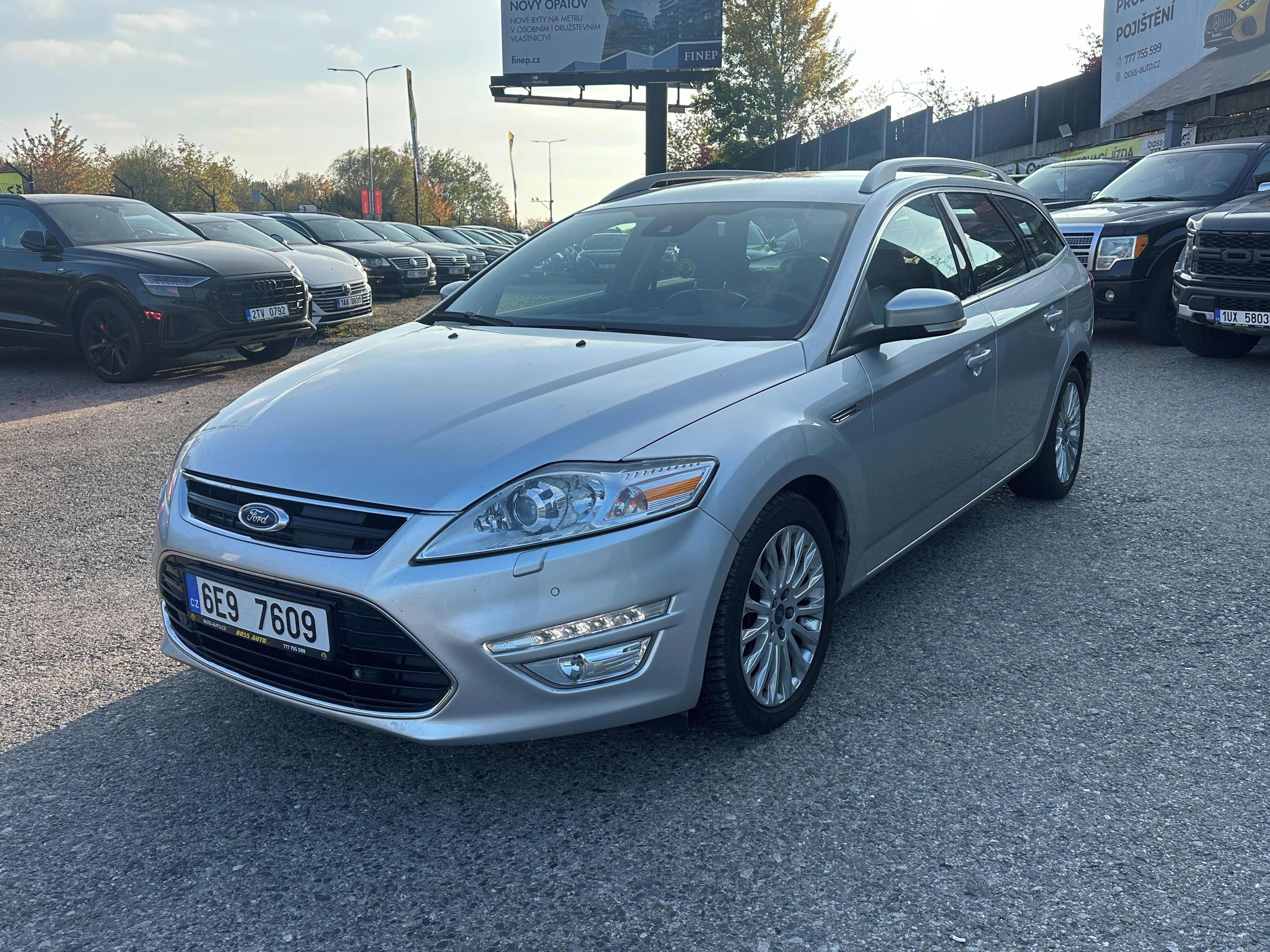 Ford Mondeo, Ford Mondeo 2013 - fotka 3