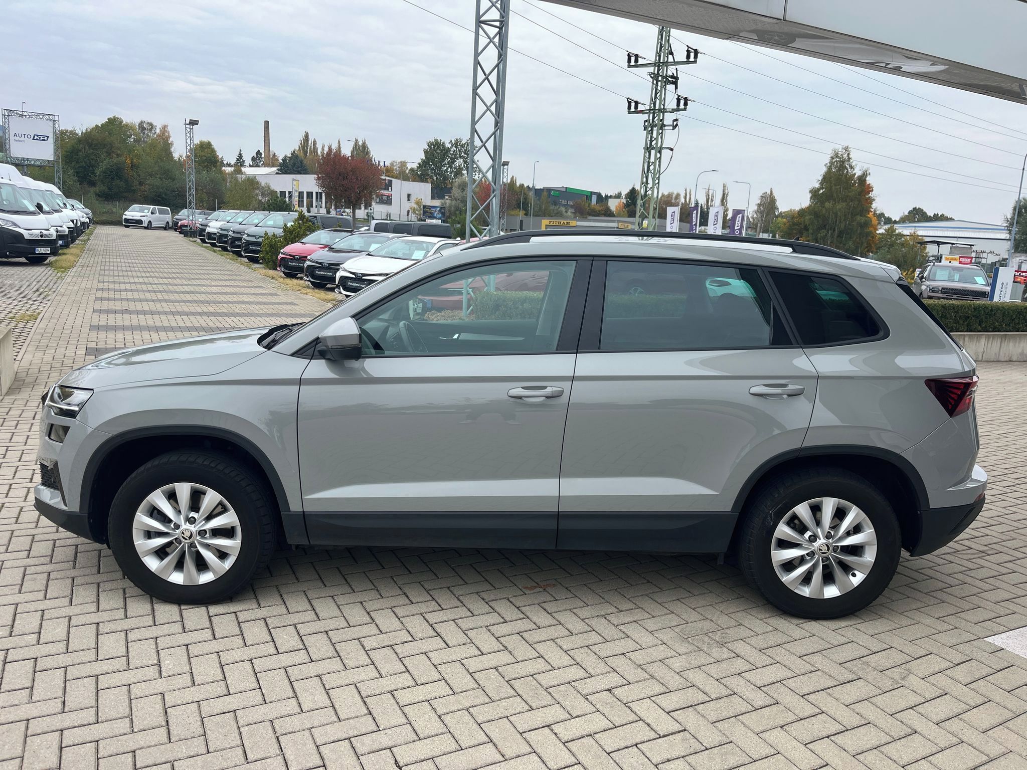 Škoda Karoq, 2.0 TDI 110kW 4x4 Fresh 7DSG - fotka 3