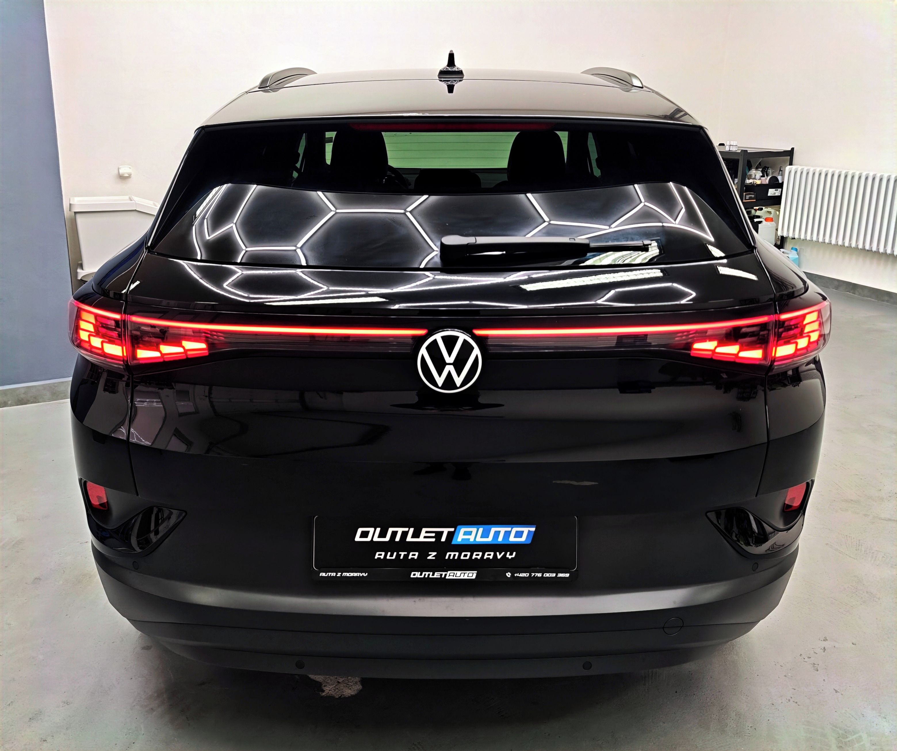 Volkswagen ID.4, PRO PERFORMANCE,VYBAVA,1.M,DPH - fotka 6