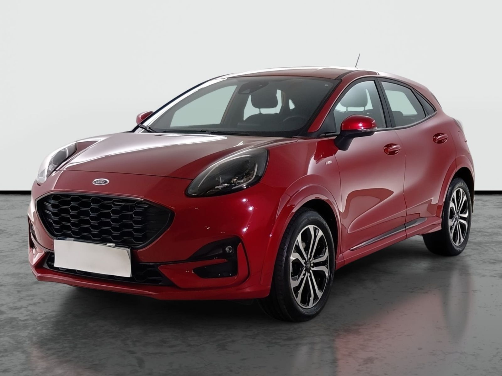 Ford Puma, 1.0 EcoBoost mHEV, ST-Line - fotka 3