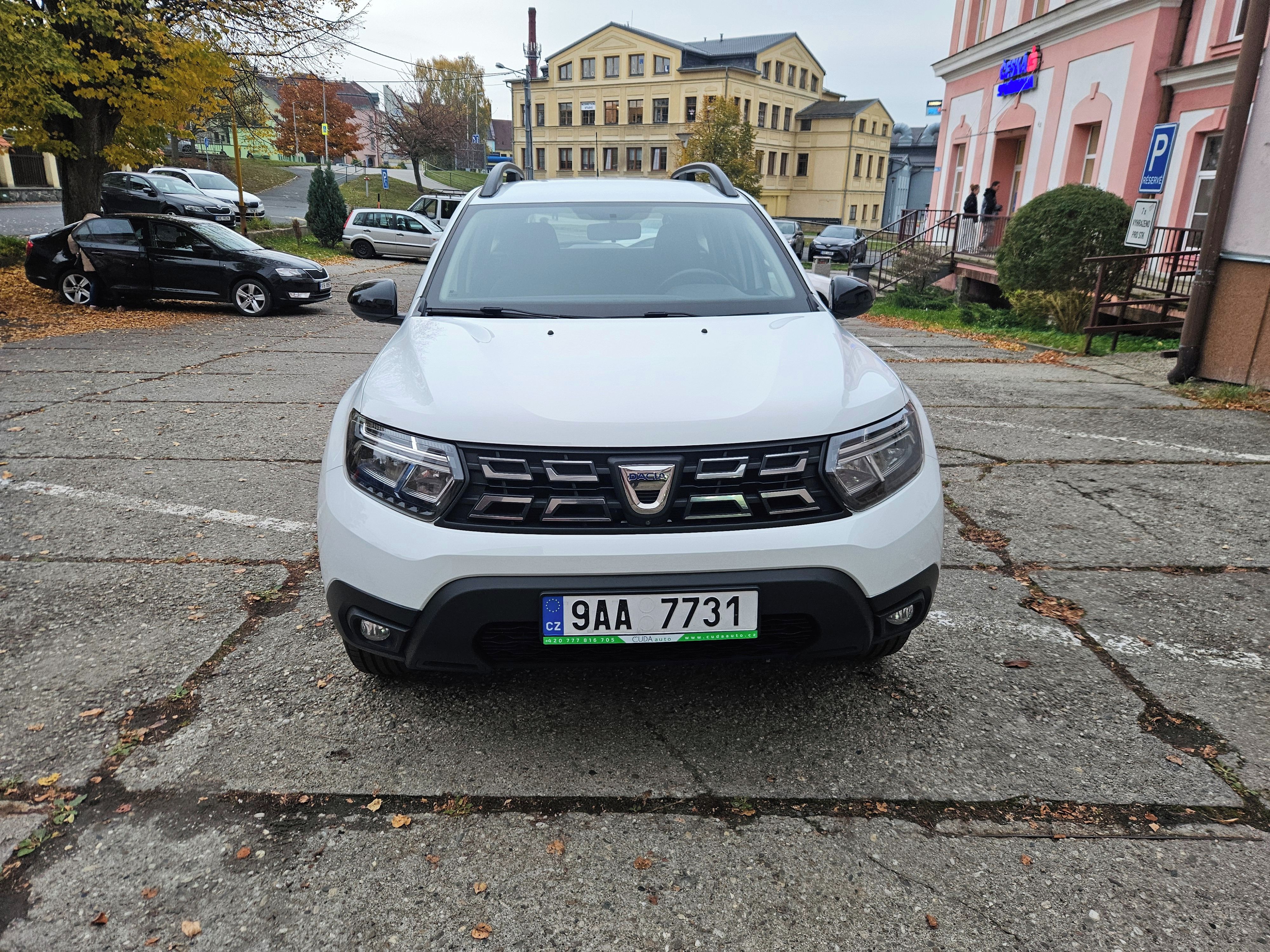 Dacia Duster, 1.5 DCi 85kW 4X4 COMFORT