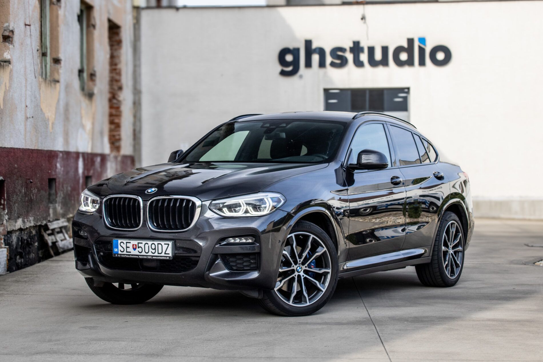 BMW X4