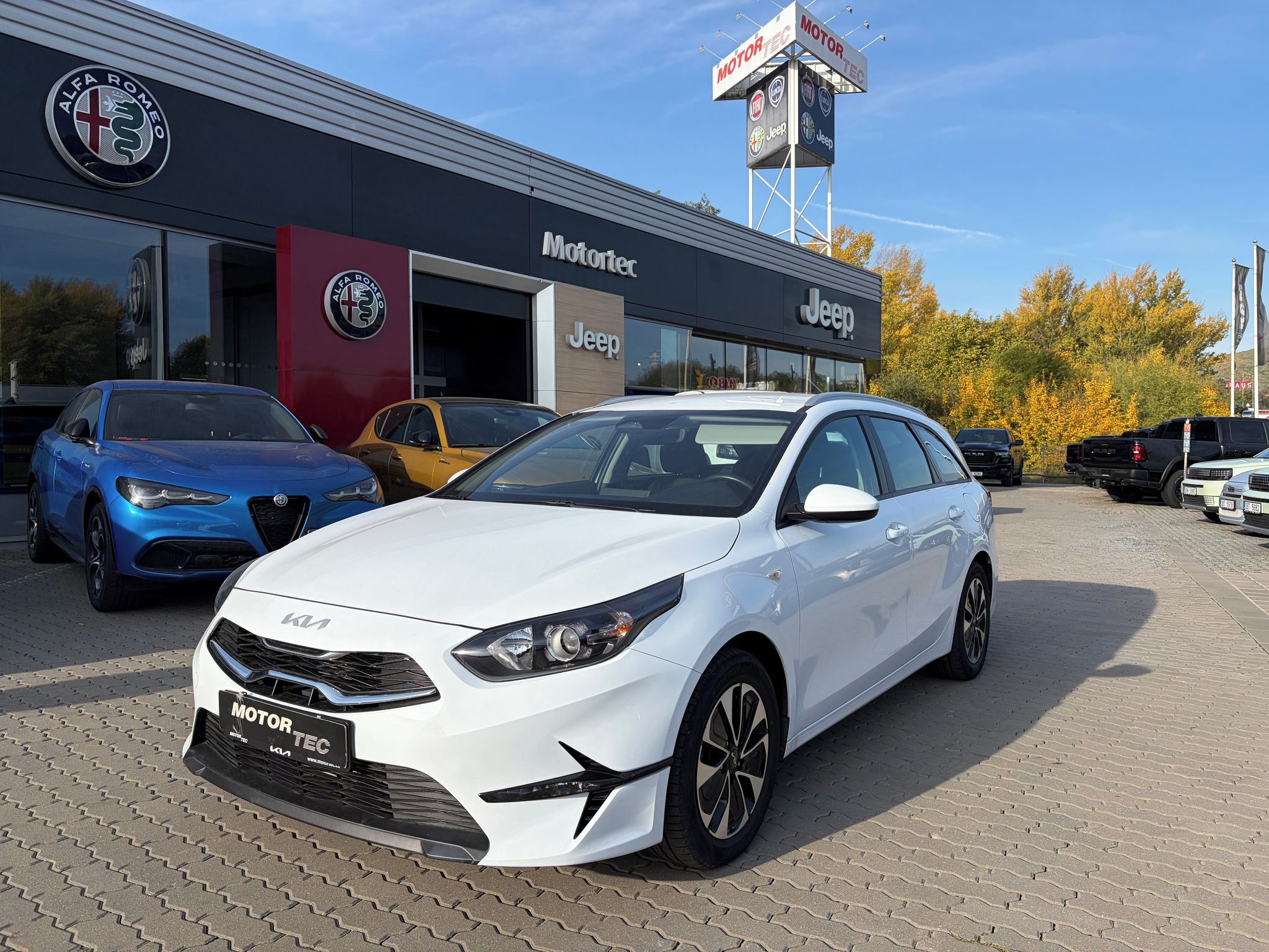 Kia Cee´d, 1.5 T-GDi SW 7DCT SPIN