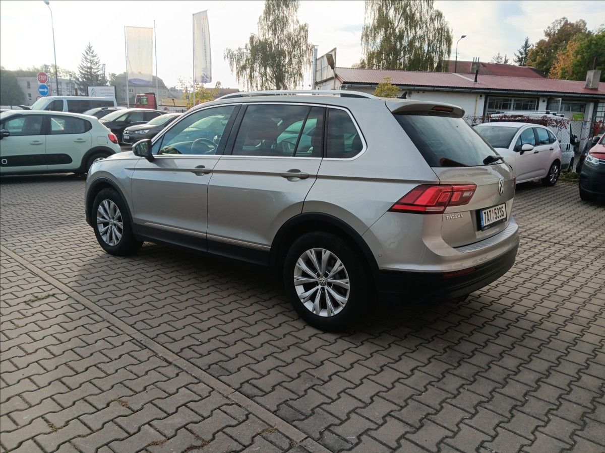 Volkswagen Tiguan, 1,5 - fotka 3