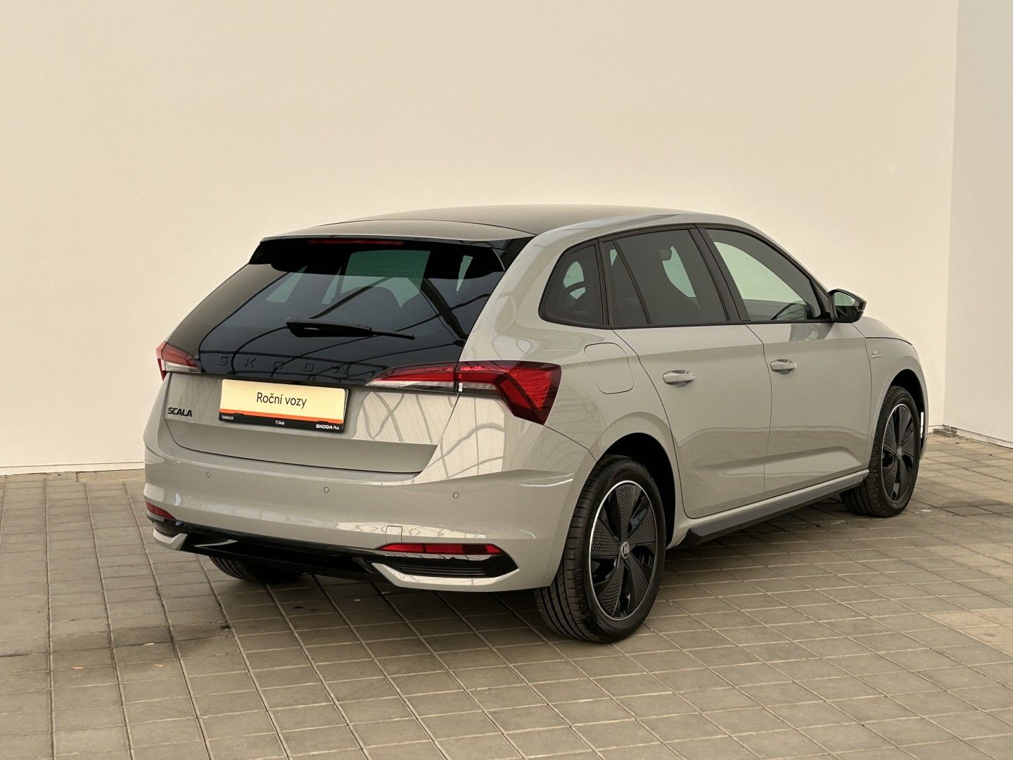 Škoda Scala, 1.5TSI 110kW Monte Carlo - fotka 2