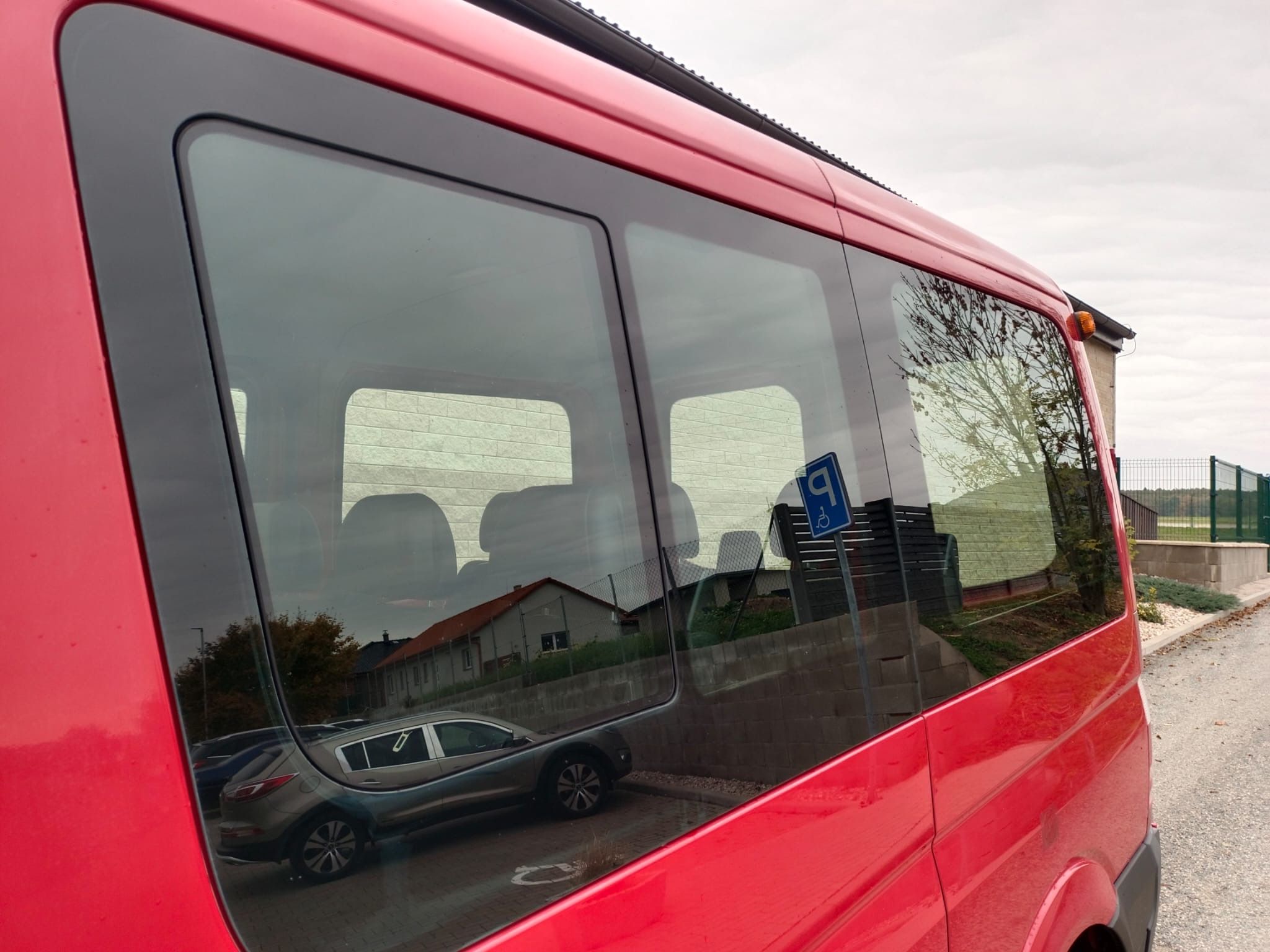 Mercedes-Benz Sprinter, 216 CDI , 9 míst , 120kw - fotka 4