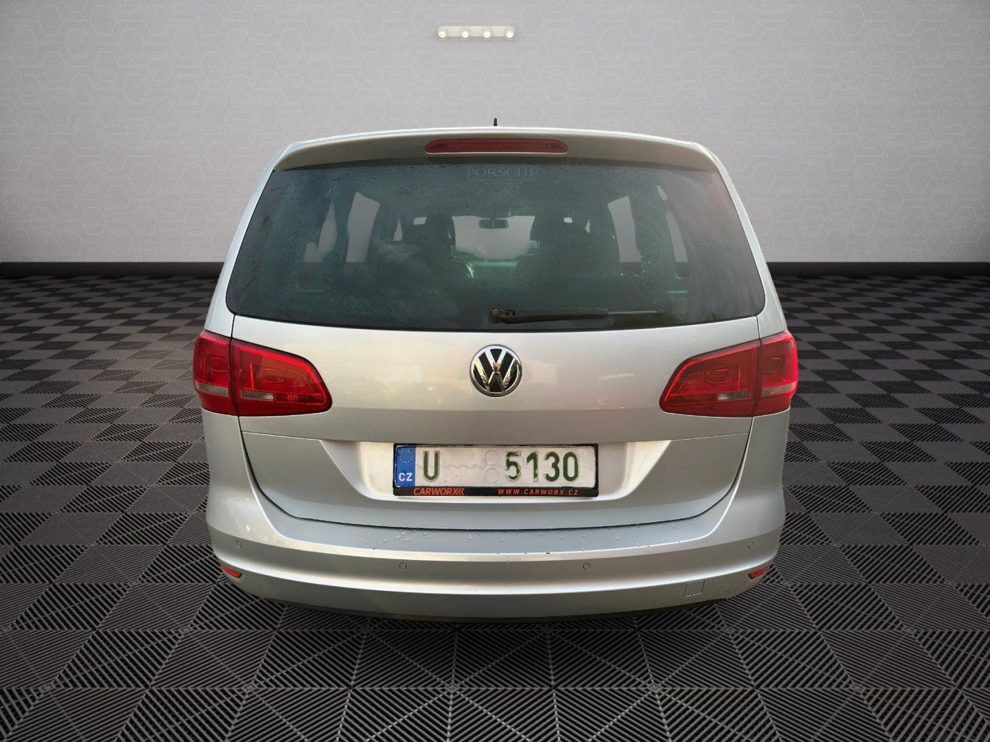 Volkswagen Sharan, 2.0Tdi 125kw DSG Highline - fotka 5