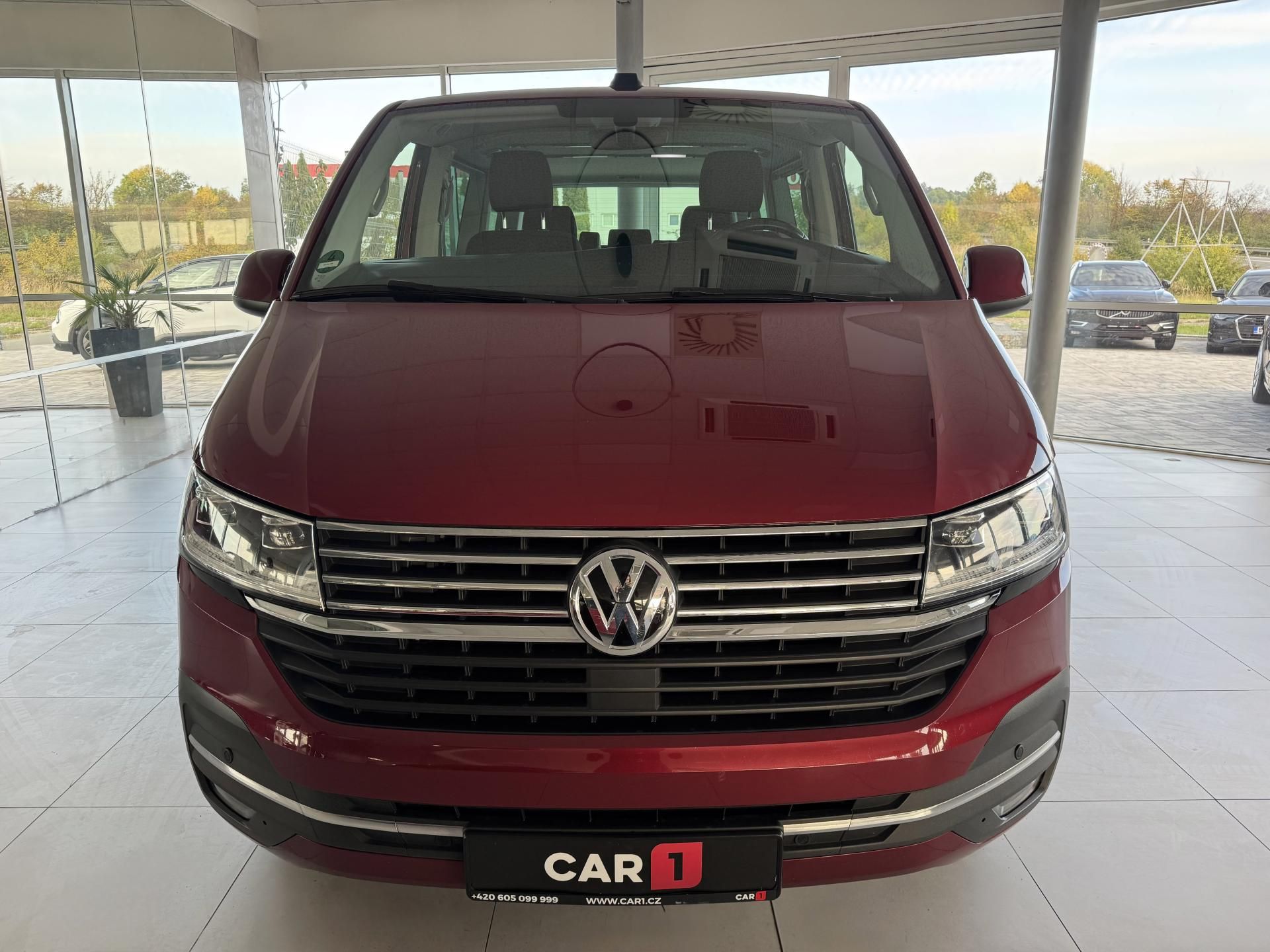 Volkswagen Multivan, T6.1 2,0TDI DSG*Full LED*Navi - fotka 3