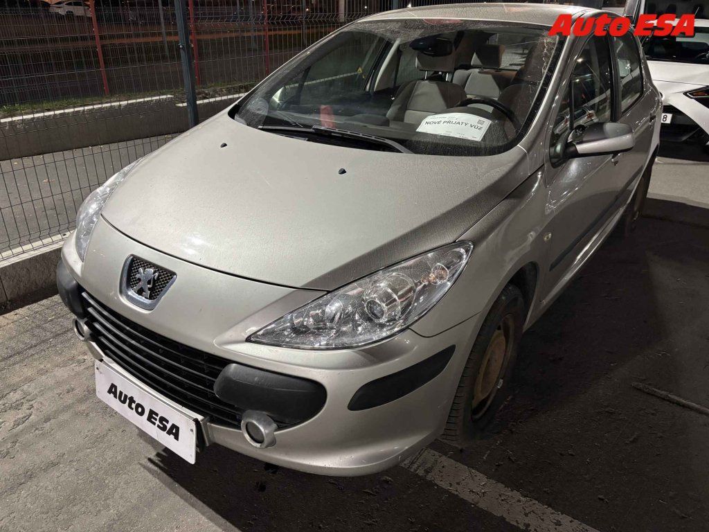 Peugeot 307, 1.6 16 V