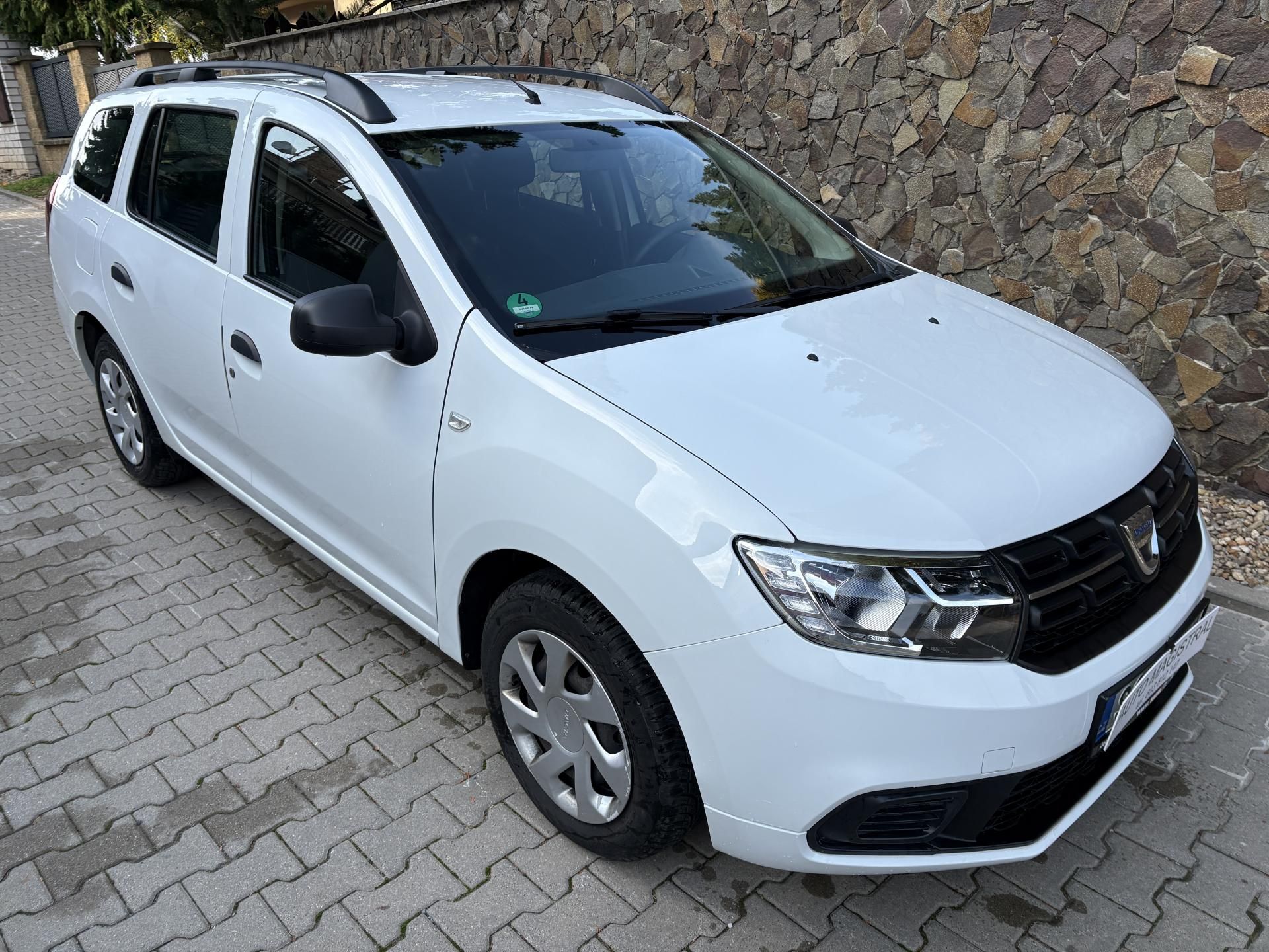 Dacia Logan, 1.0 54 kW - fotka 2