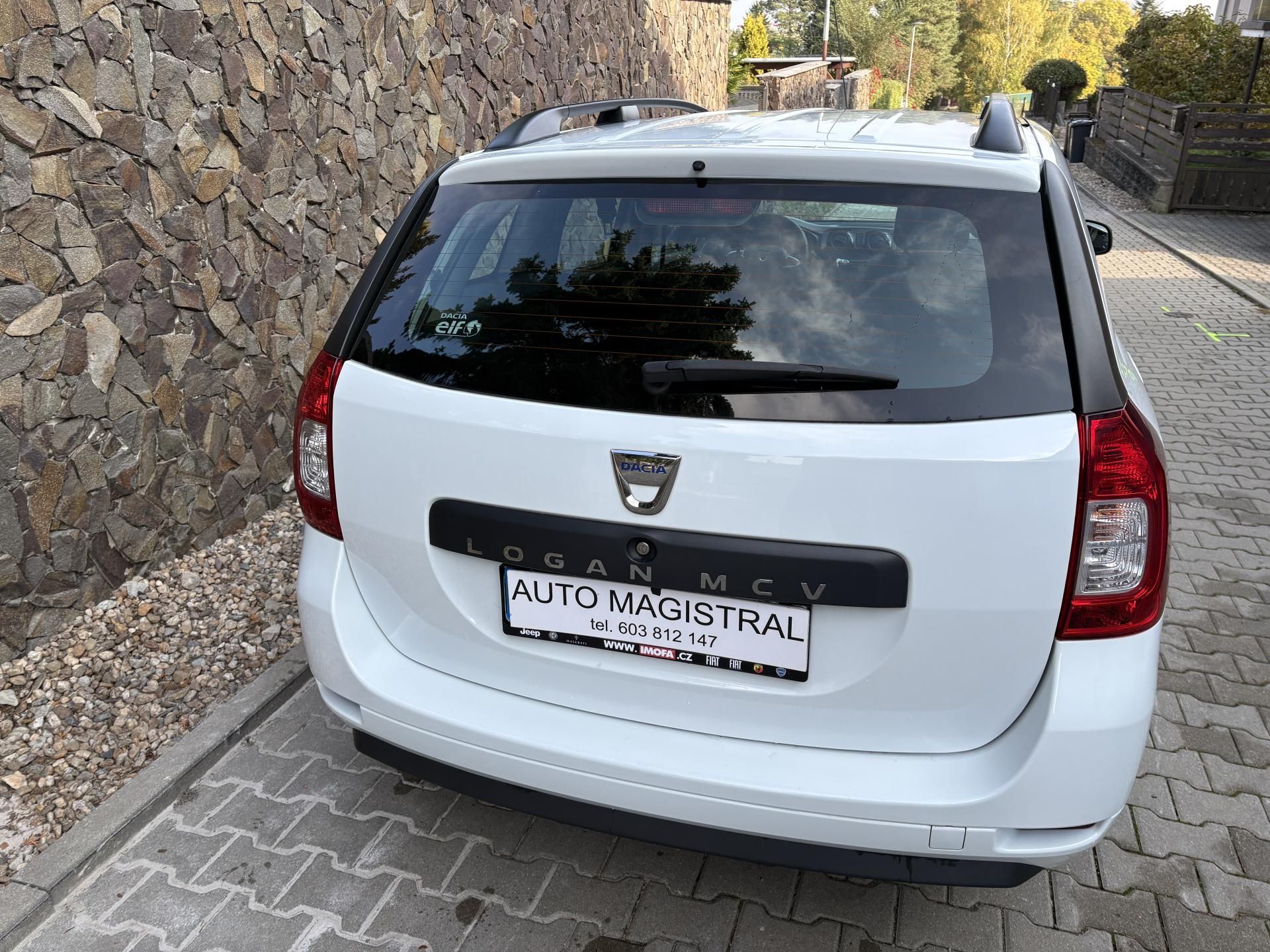Dacia Logan, 1.0 54 kW - fotka 5