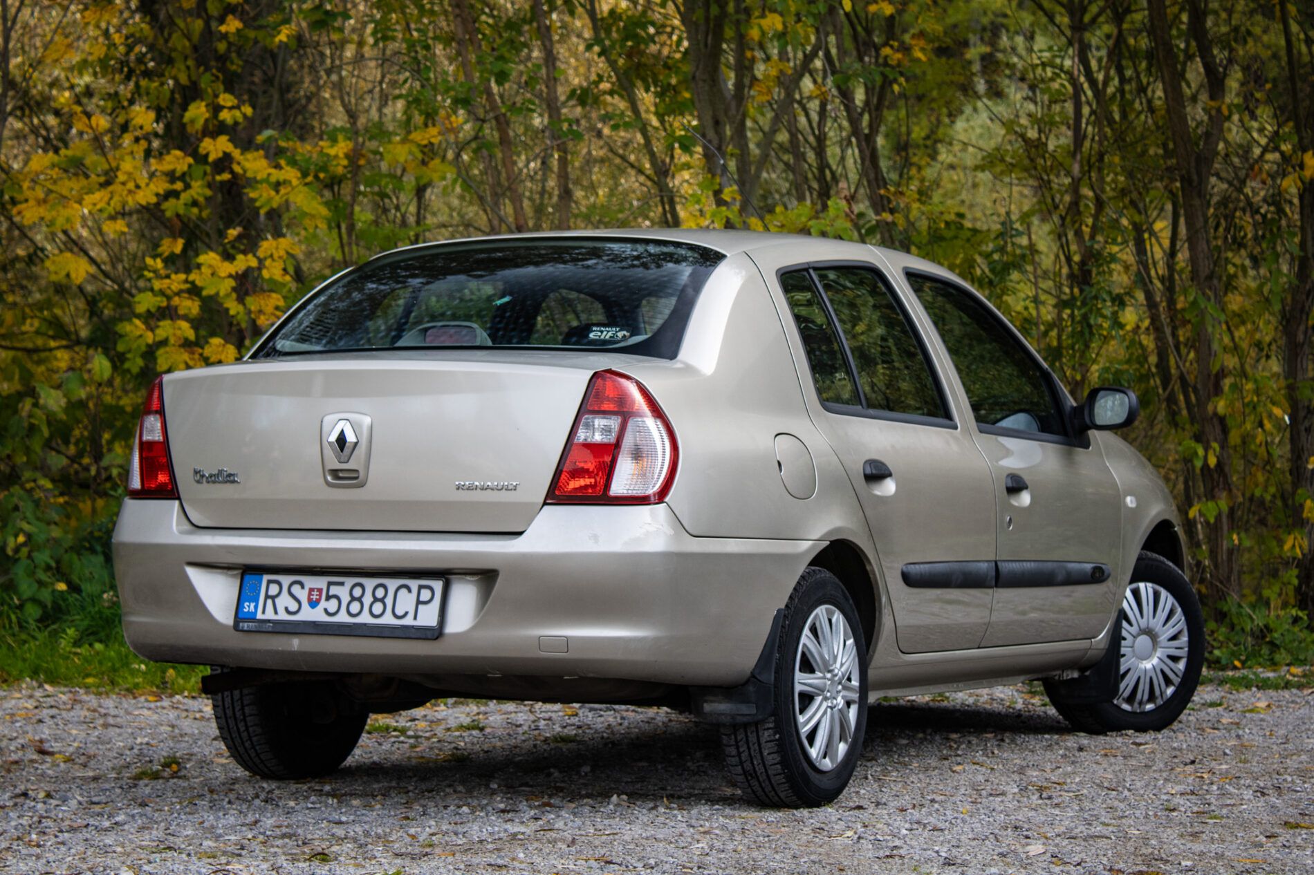 Renault Thalia - fotka 5